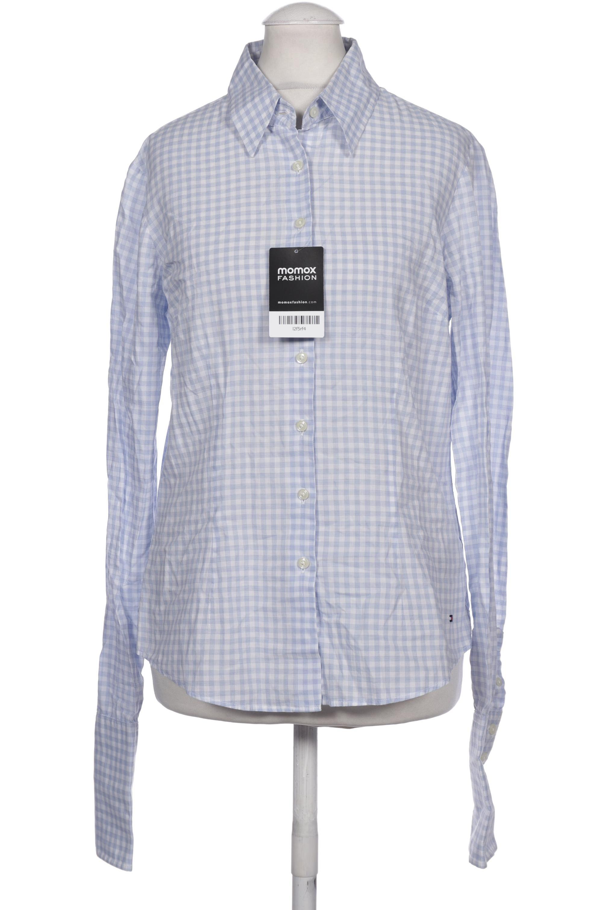 

Tommy Hilfiger Damen Bluse, hellblau, Gr. 4