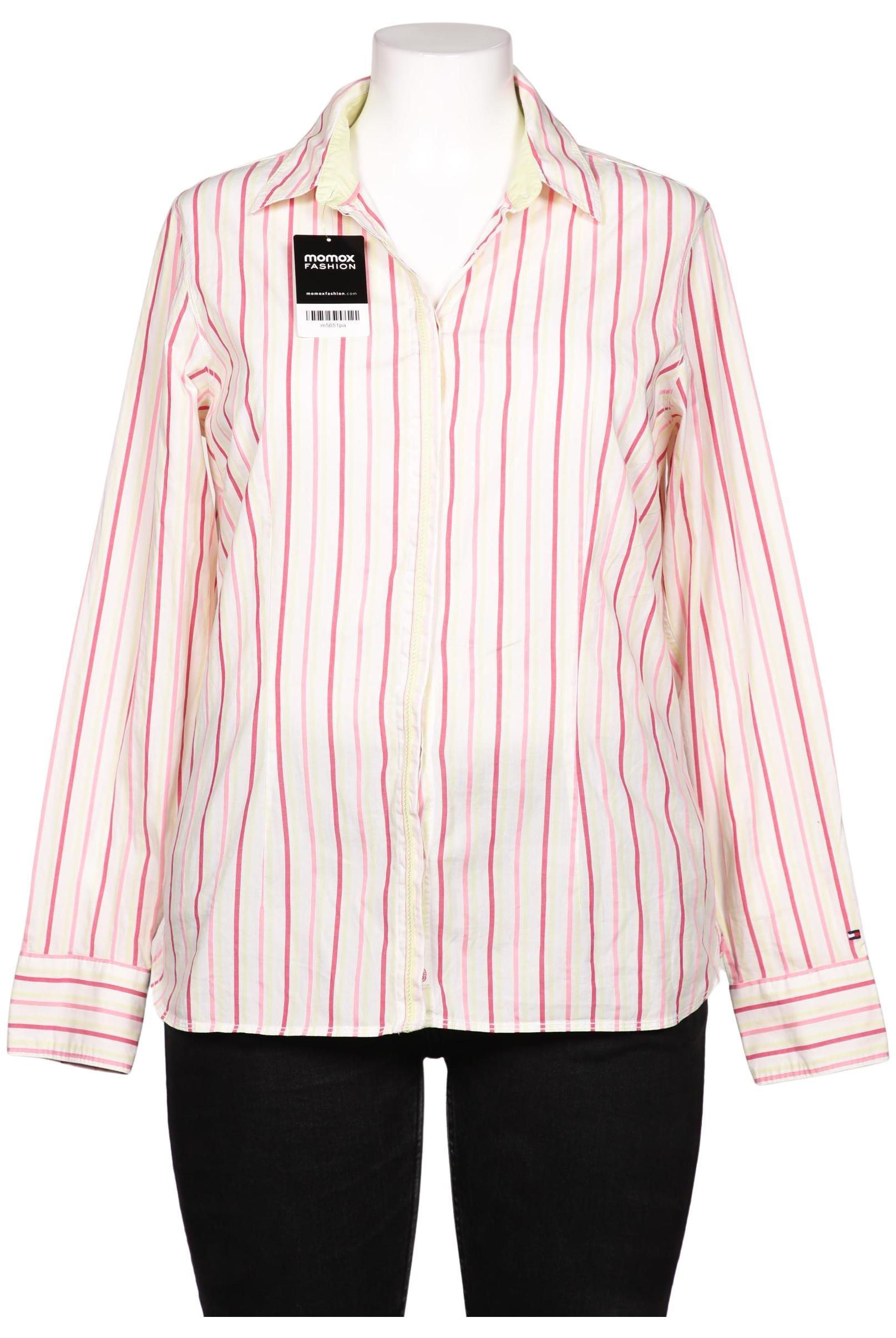 

Tommy Hilfiger Damen Bluse, pink, Gr. 12