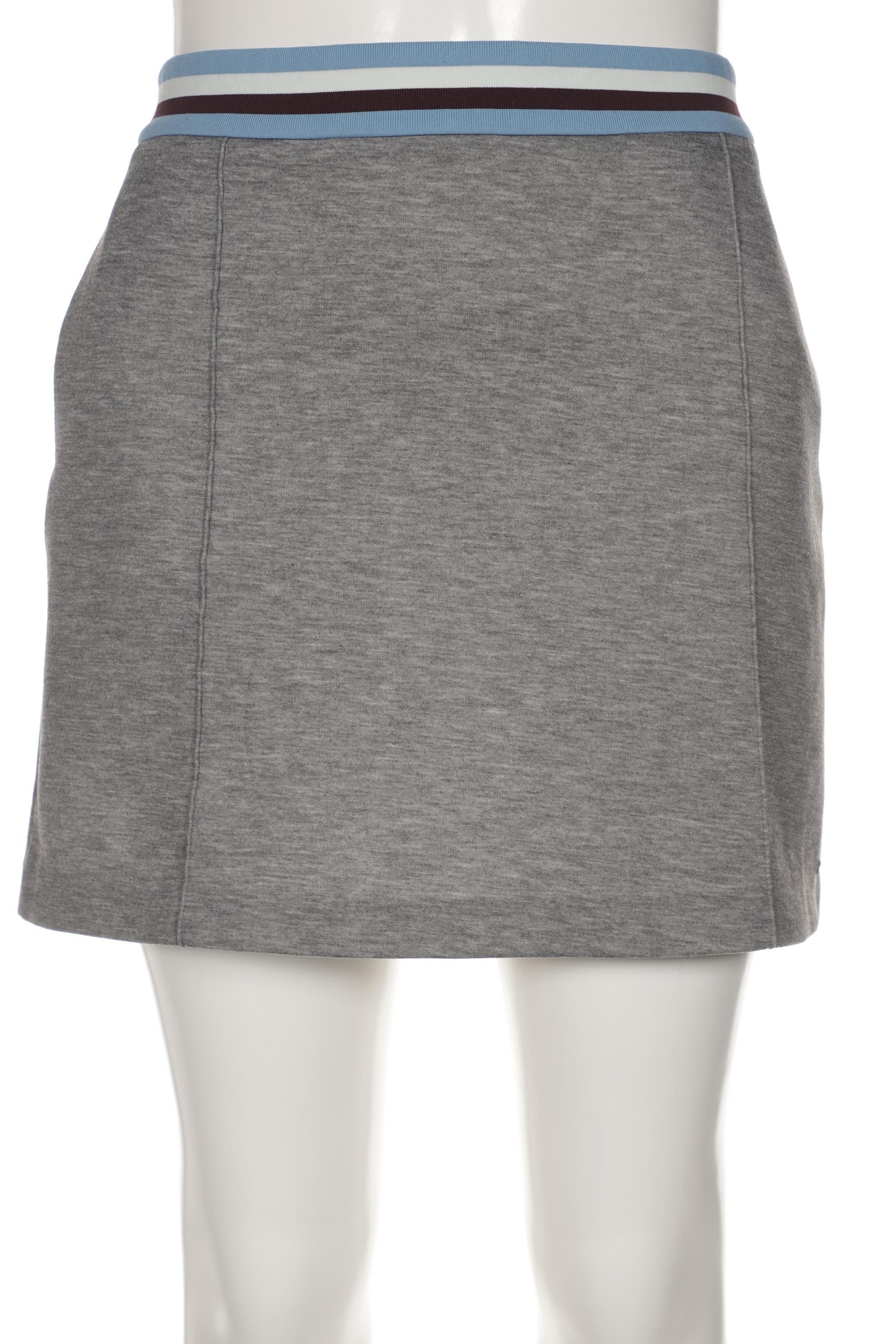 

Tommy Hilfiger Damen Rock, grau, Gr. 12