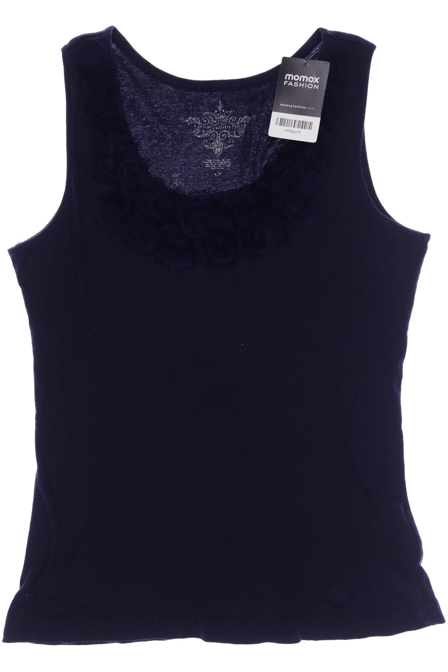 

Tommy Hilfiger Damen Top, marineblau, Gr. 42