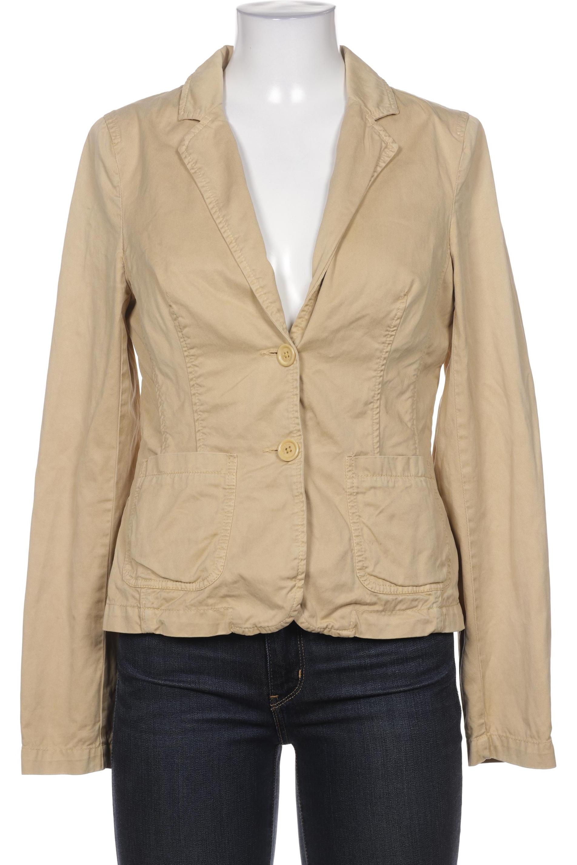 

Tommy Hilfiger Damen Blazer, gelb, Gr. 8