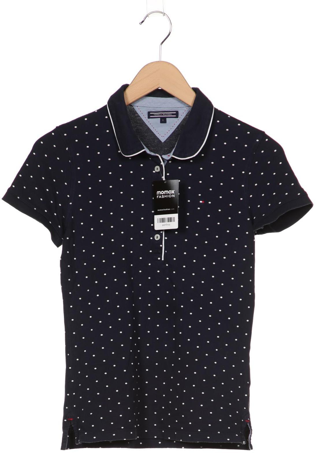 

Tommy Hilfiger Damen Poloshirt, marineblau
