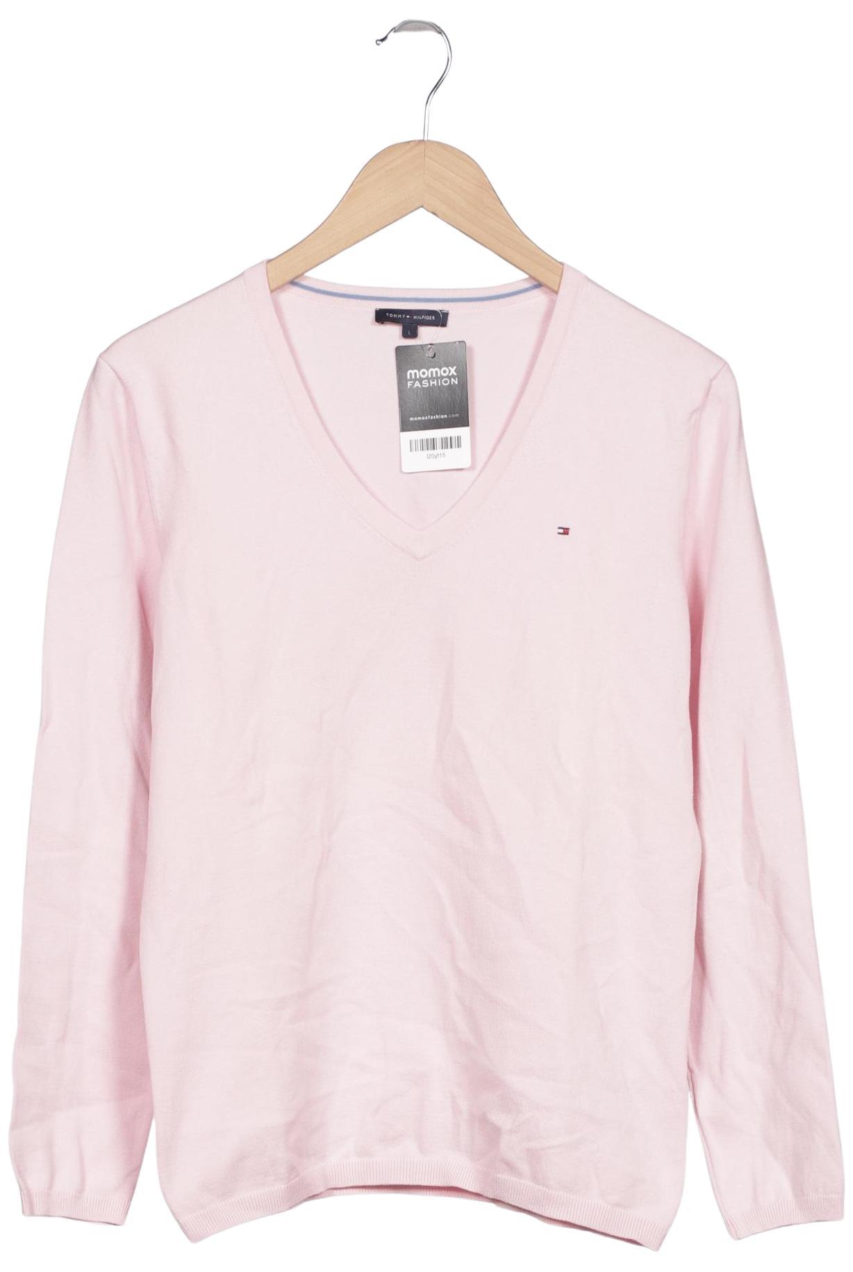

Tommy Hilfiger Damen Pullover, pink, Gr. 42