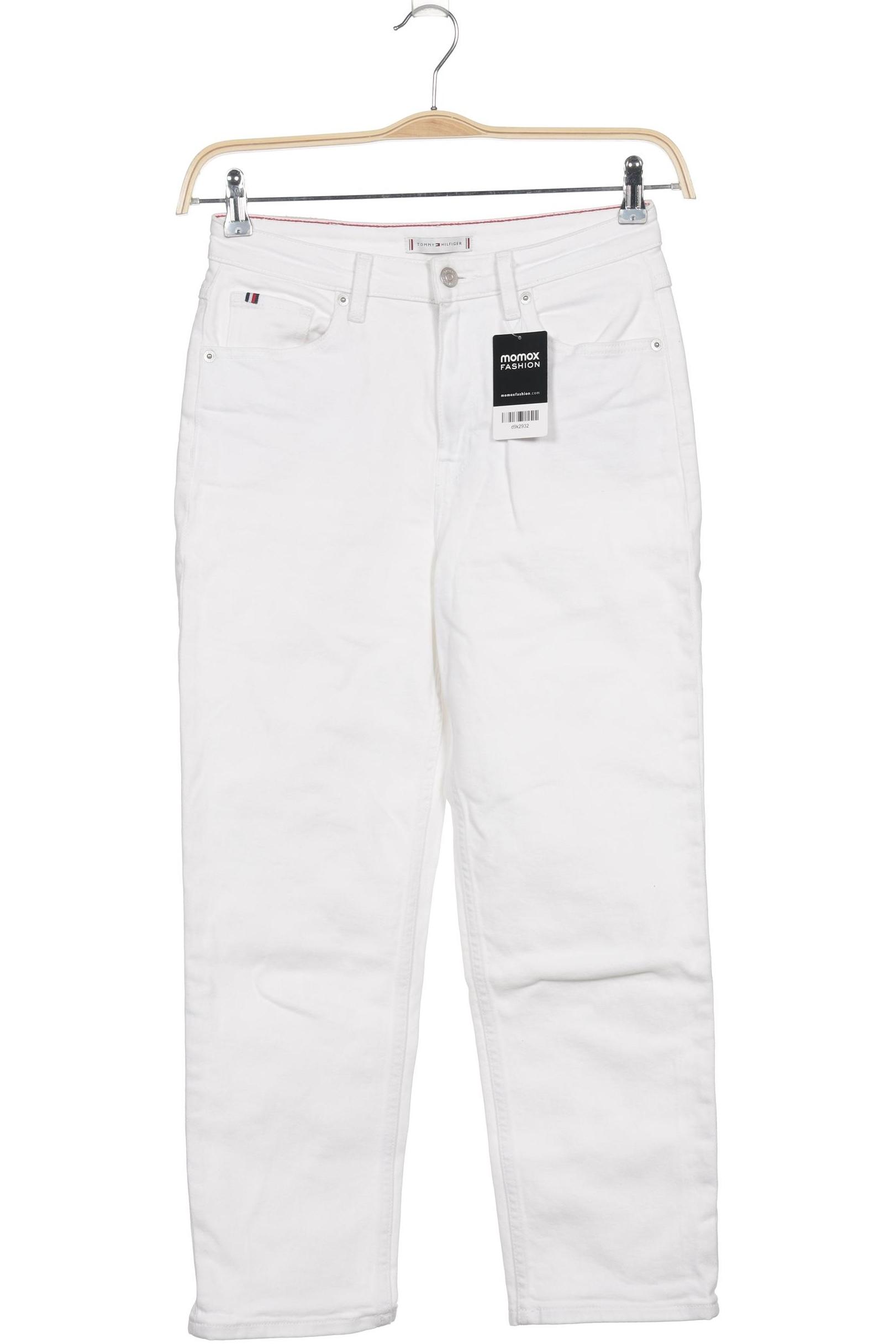 

Tommy Hilfiger Damen Jeans, weiß, Gr. 28