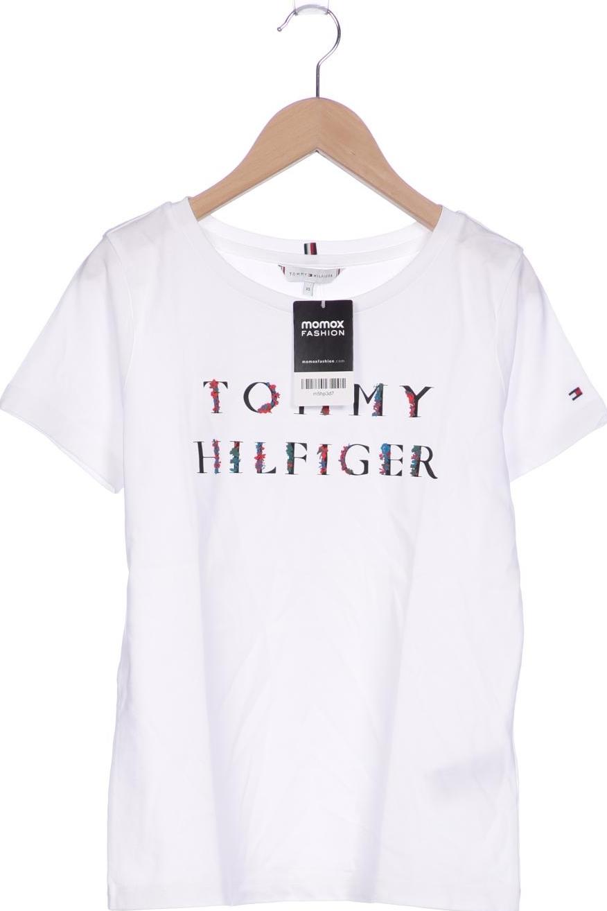 Thumbnail - Tommy Hilfiger Damen T-Shirt, weiß, Gr. 34