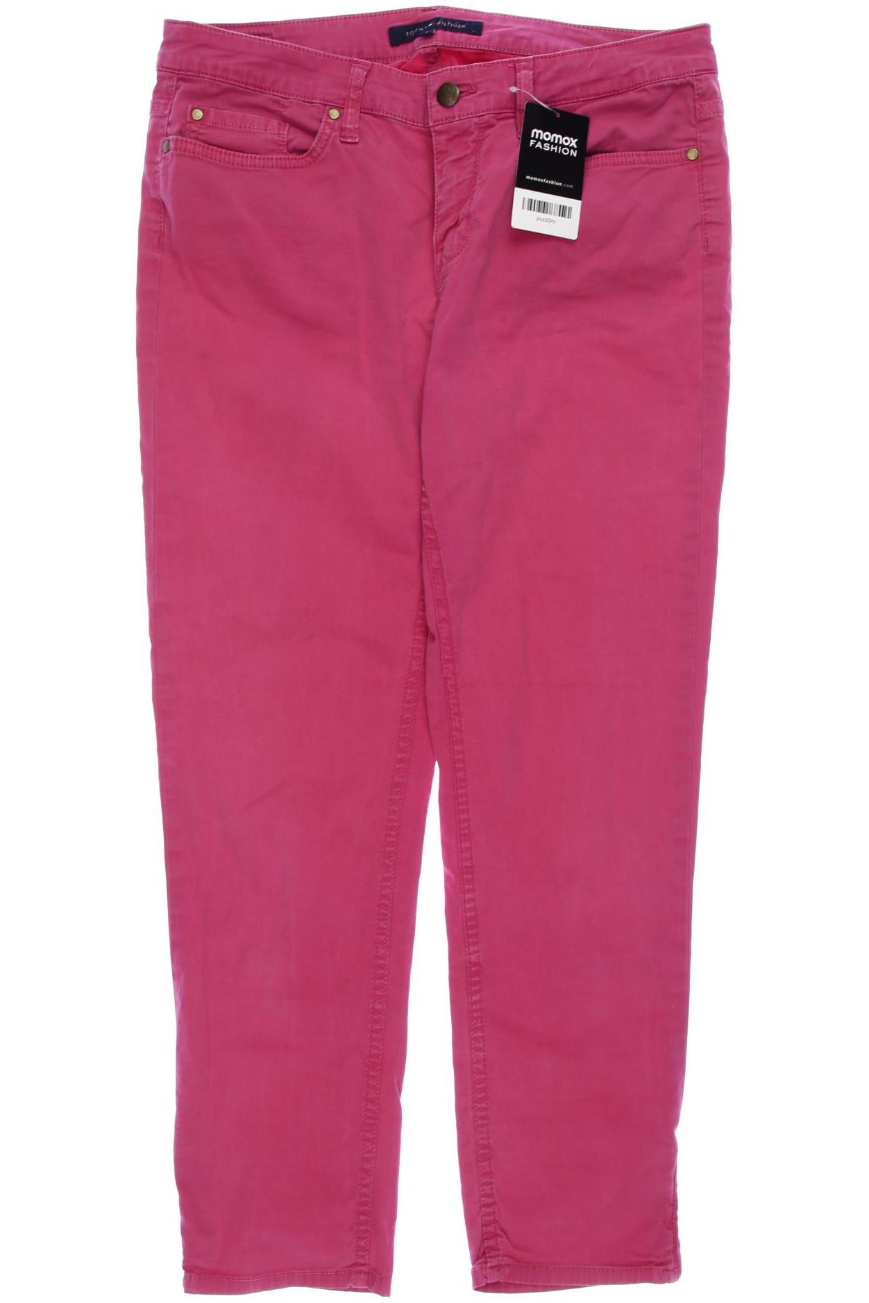 

Tommy Hilfiger Damen Stoffhose, pink, Gr. 8