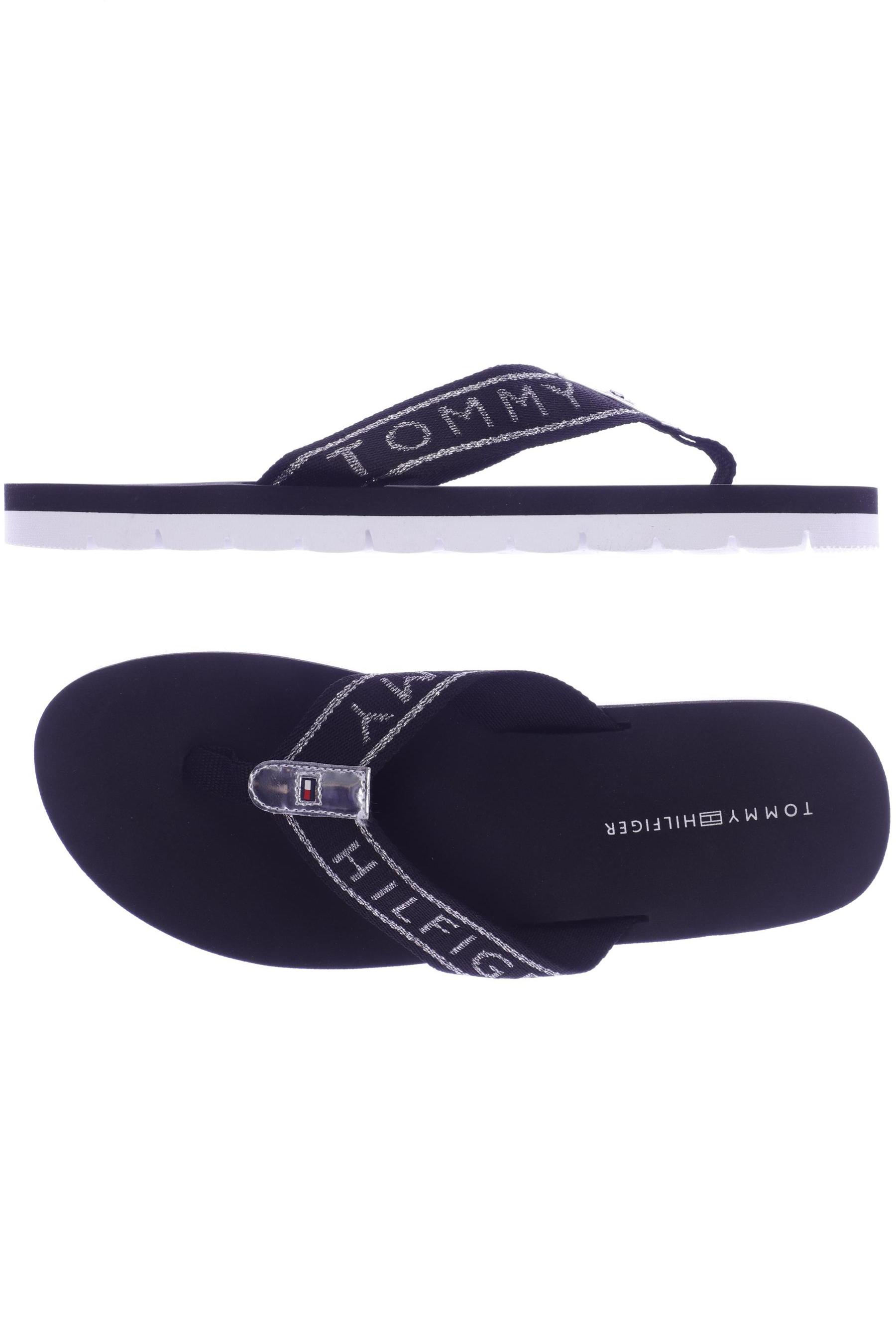 

Tommy Hilfiger Damen Sandale, schwarz