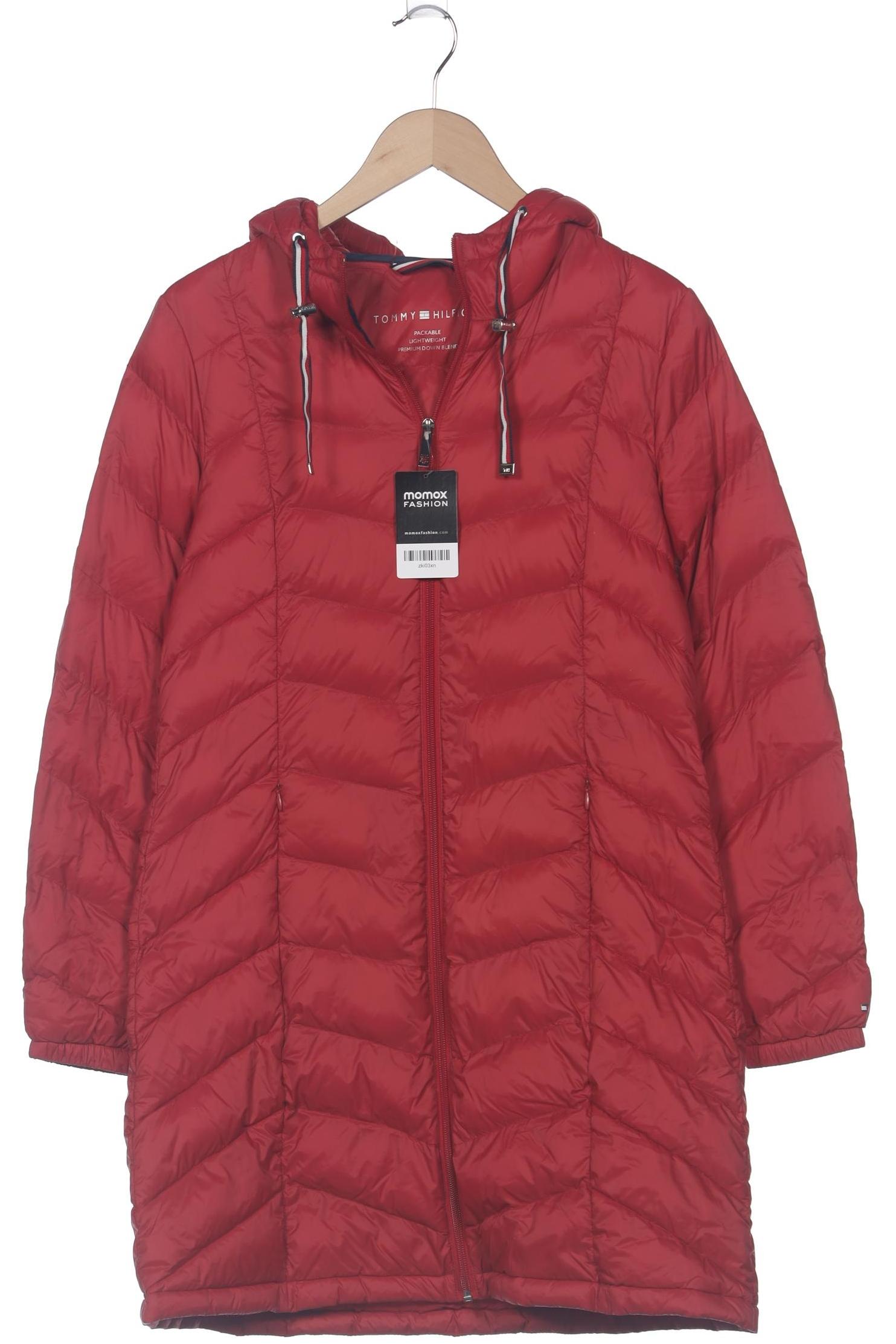

Tommy Hilfiger Damen Mantel, rot, Gr. 38
