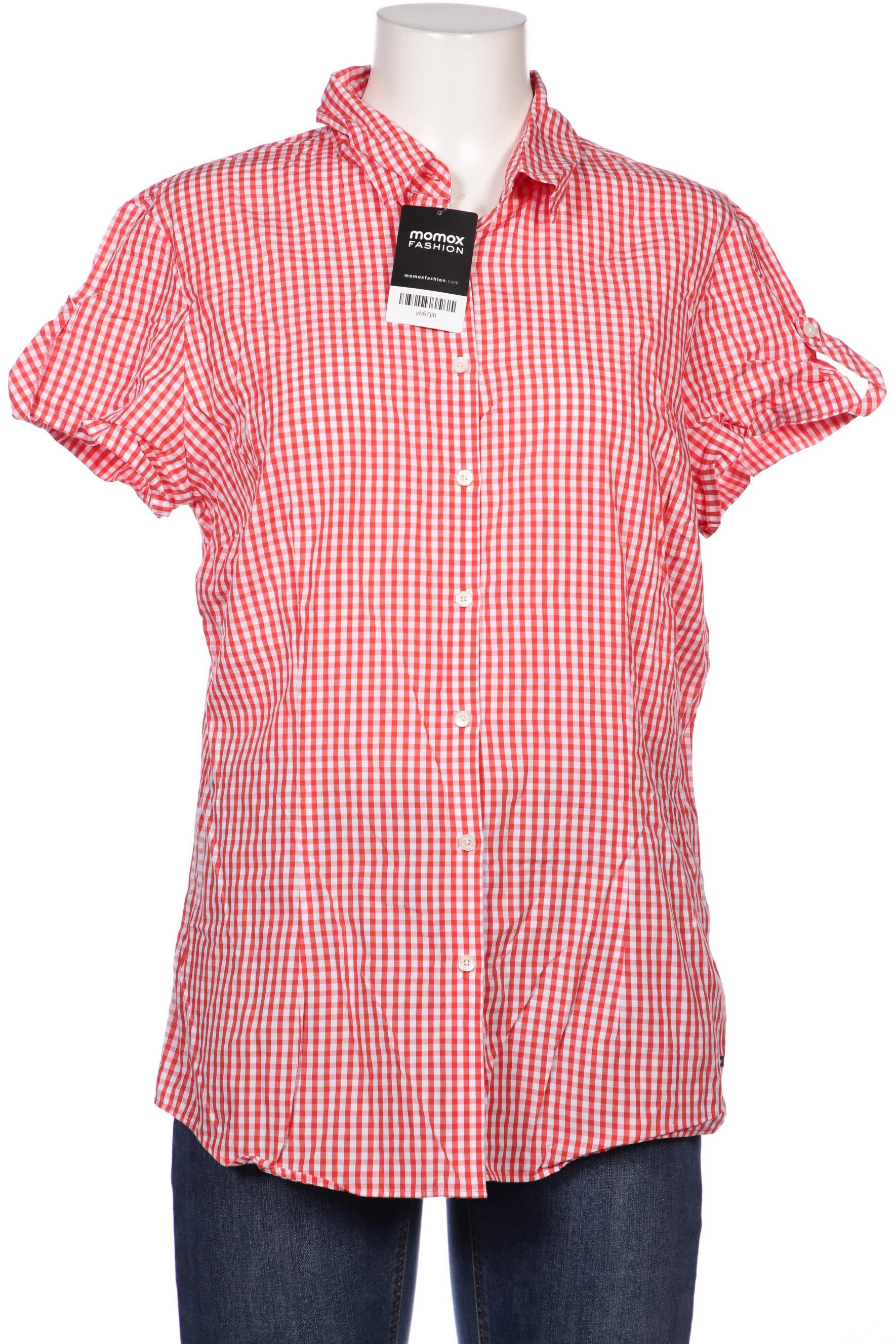 

Tommy Hilfiger Damen Bluse, rot