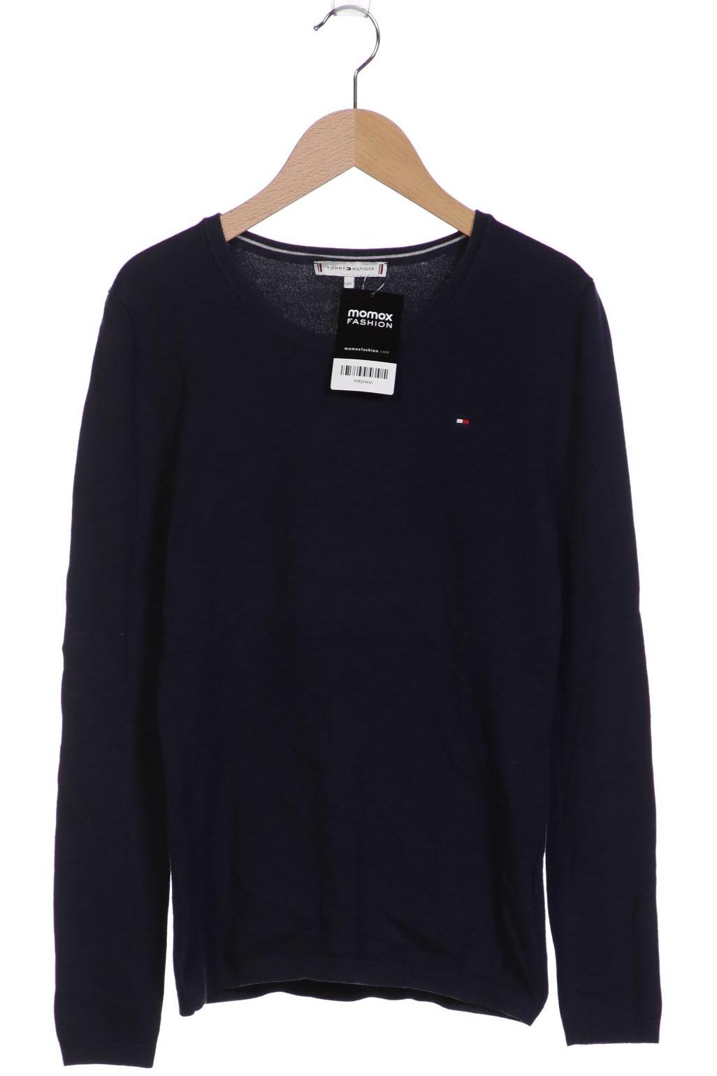 

Tommy Hilfiger Damen Pullover, marineblau, Gr. 34