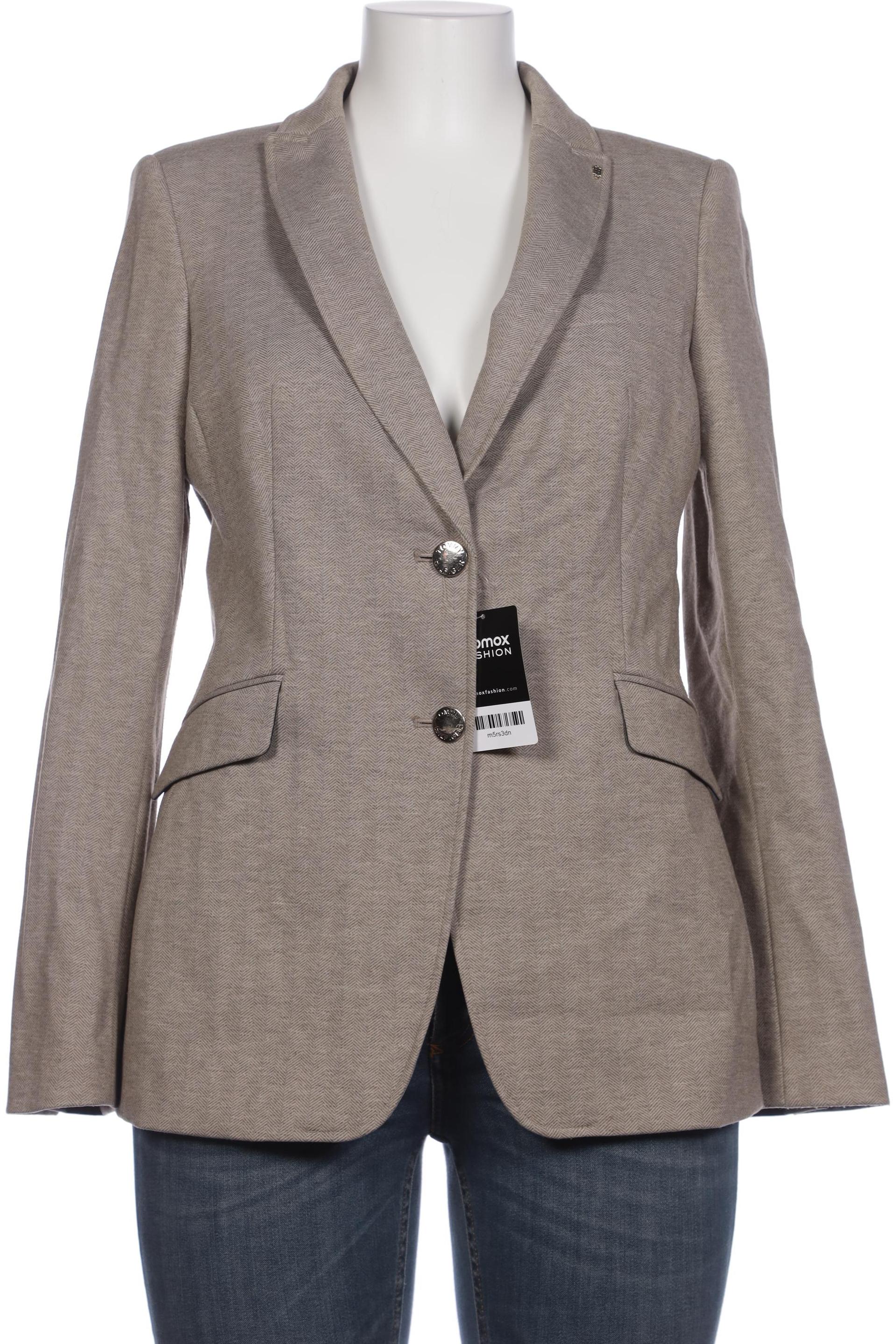 

Tommy Hilfiger Damen Blazer, beige, Gr. 44