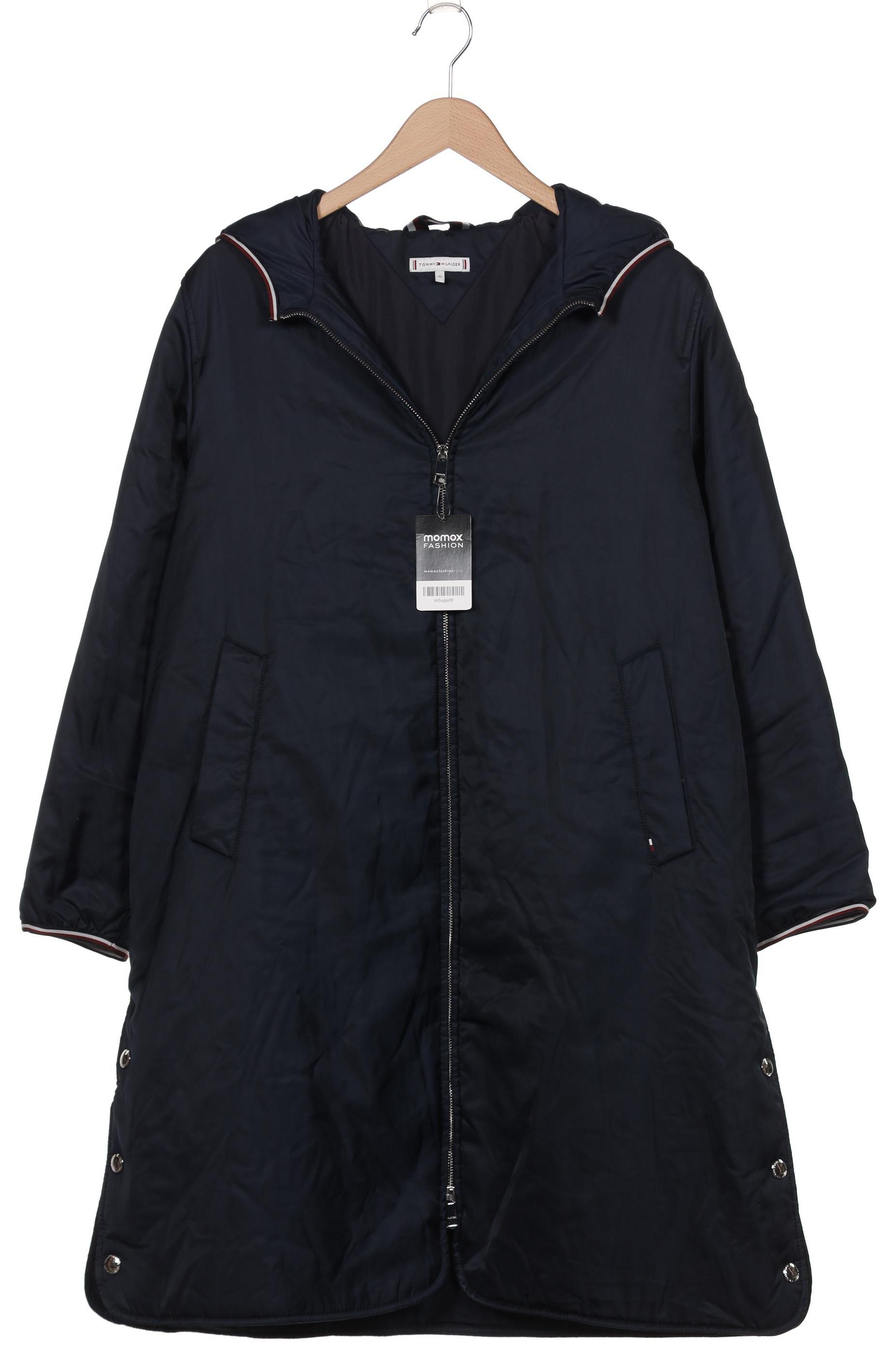 

Tommy Hilfiger Damen Mantel, marineblau, Gr. 44