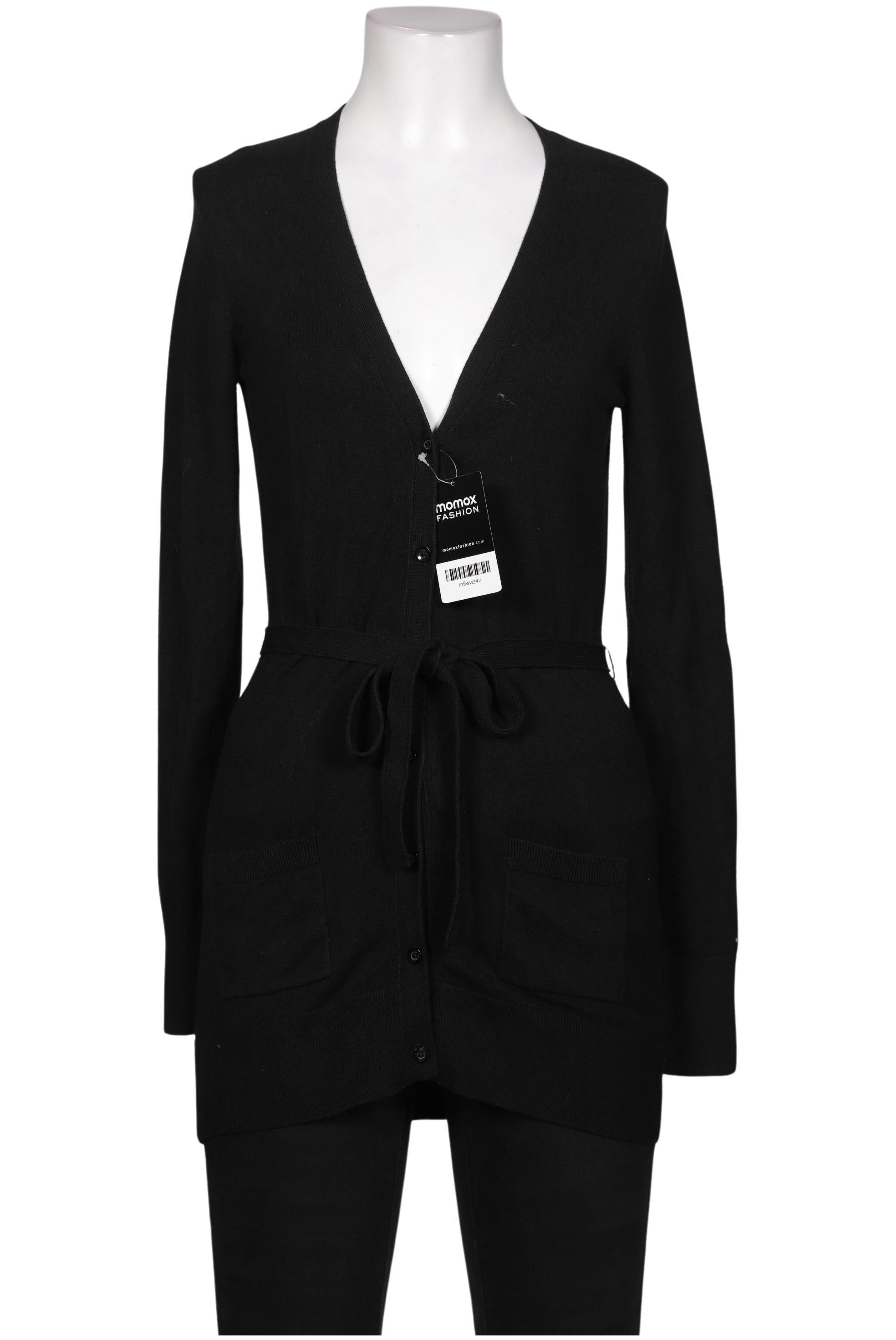 

Tommy Hilfiger Damen Strickjacke, schwarz, Gr. 34