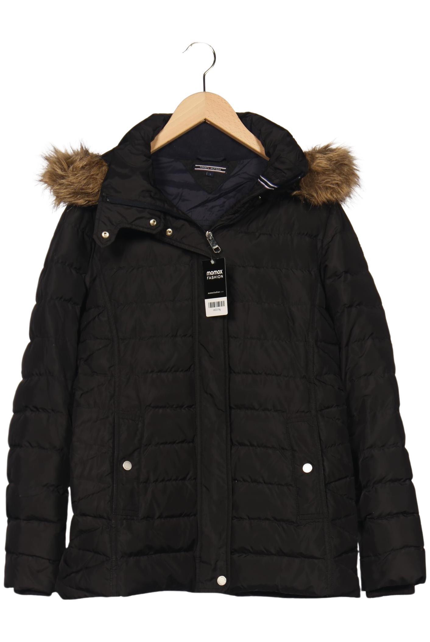 

Tommy Hilfiger Damen Jacke, schwarz, Gr. 36