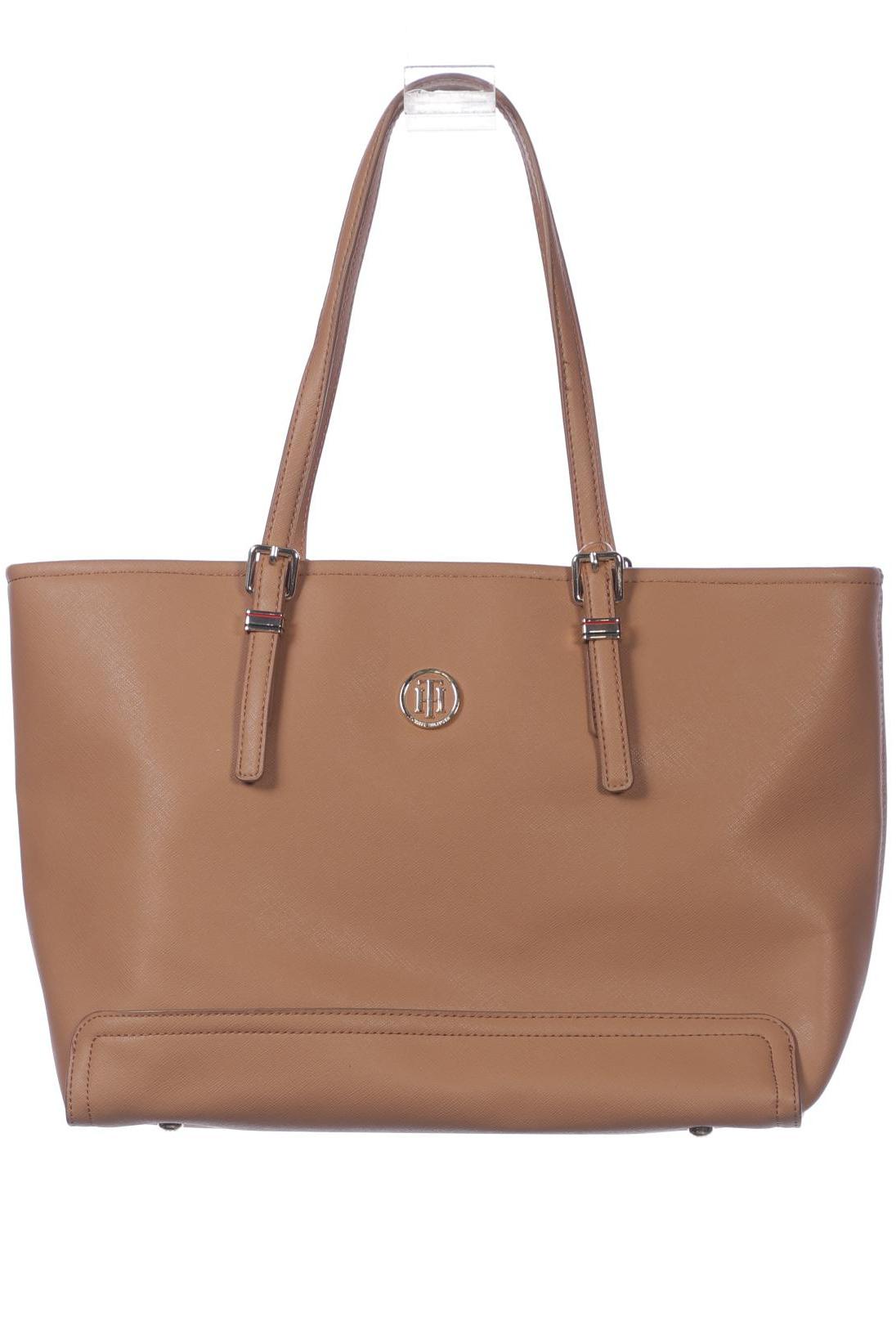 

Tommy Hilfiger Damen Handtasche, braun