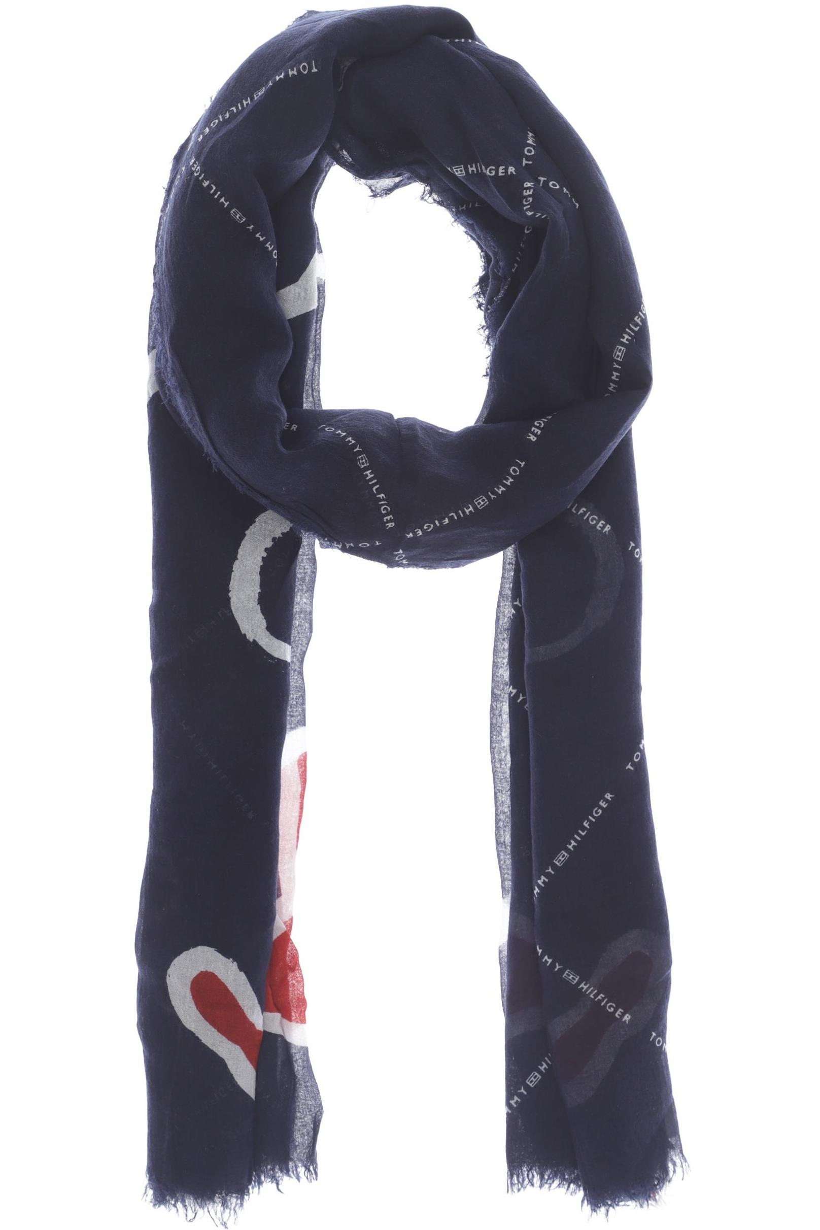 

Tommy Hilfiger Damen Schal, marineblau