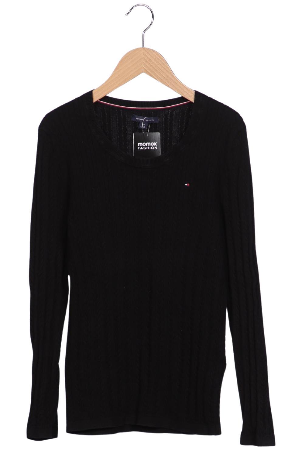 

Tommy Hilfiger Damen Pullover, schwarz, Gr. 36