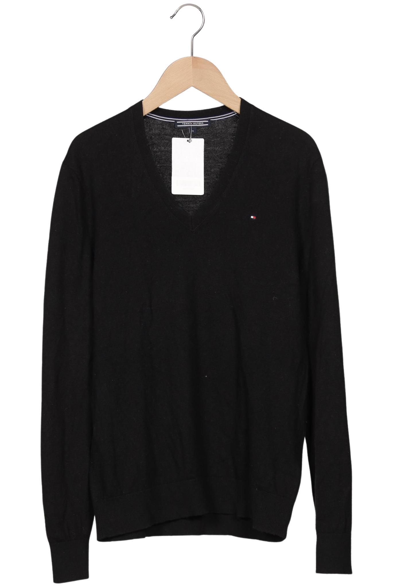 

Tommy Hilfiger Damen Pullover, schwarz, Gr. 38