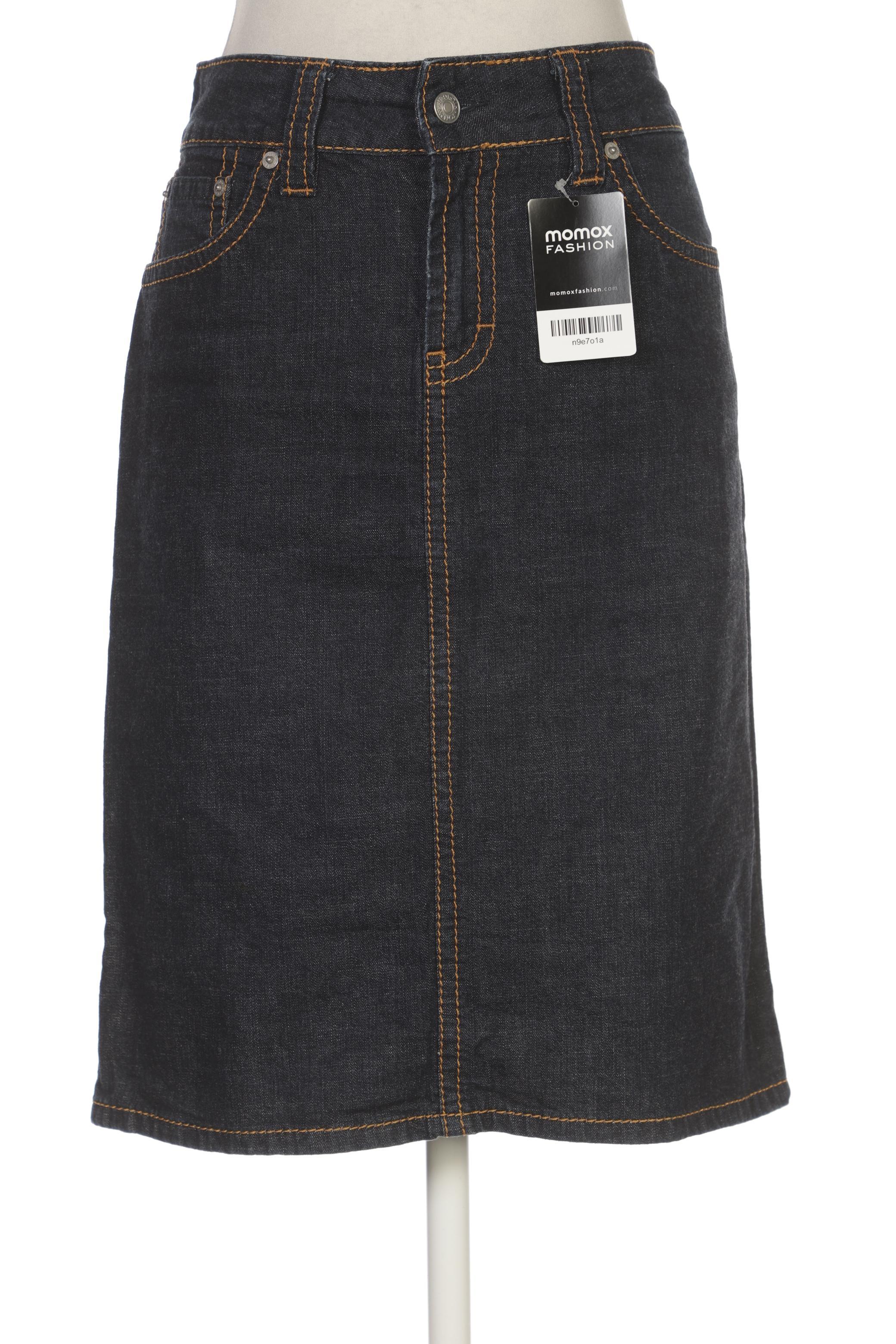 

Tommy Hilfiger Damen Rock, marineblau, Gr. 8