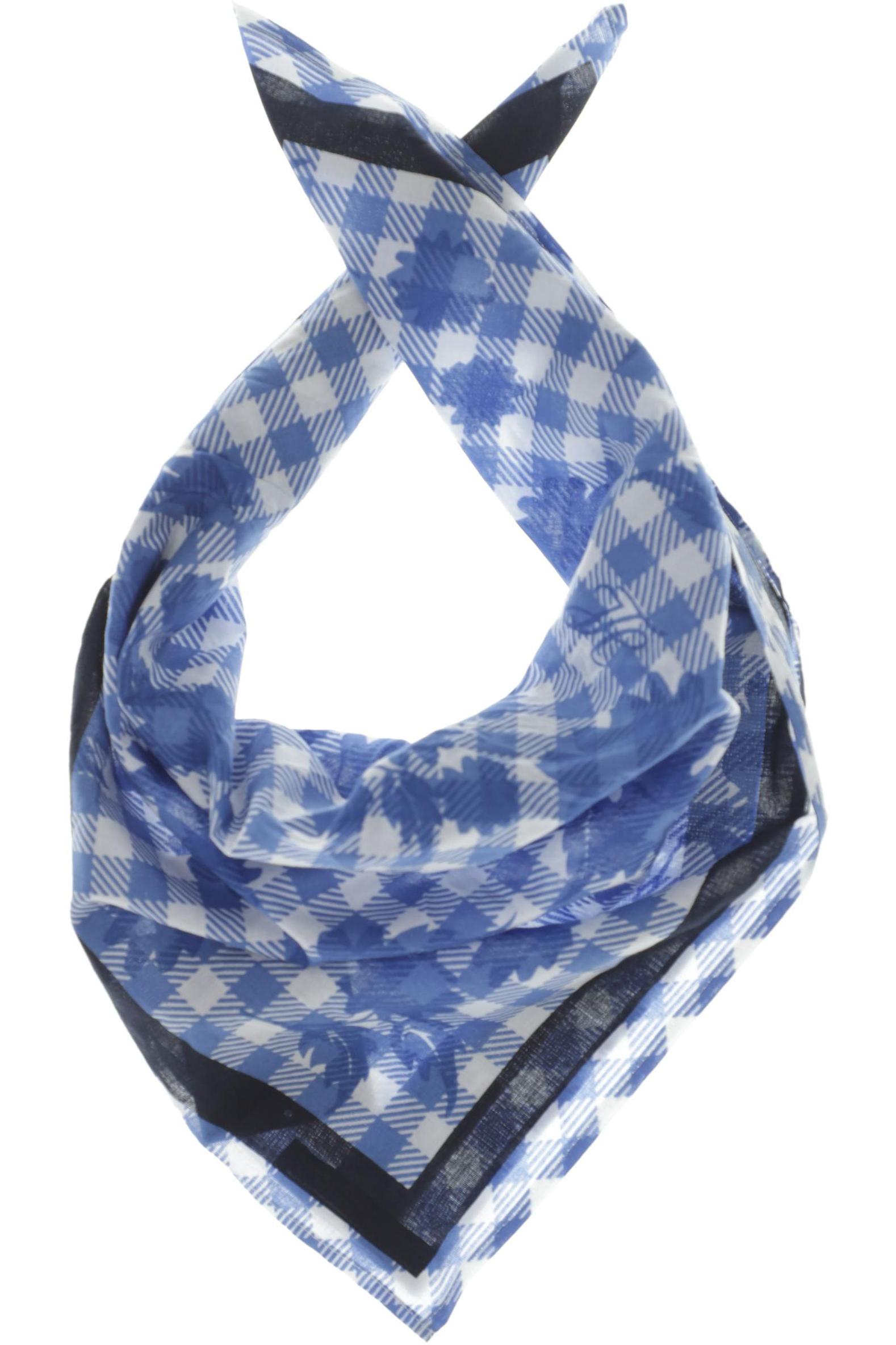 

Tommy Hilfiger Damen Schal, blau, Gr.