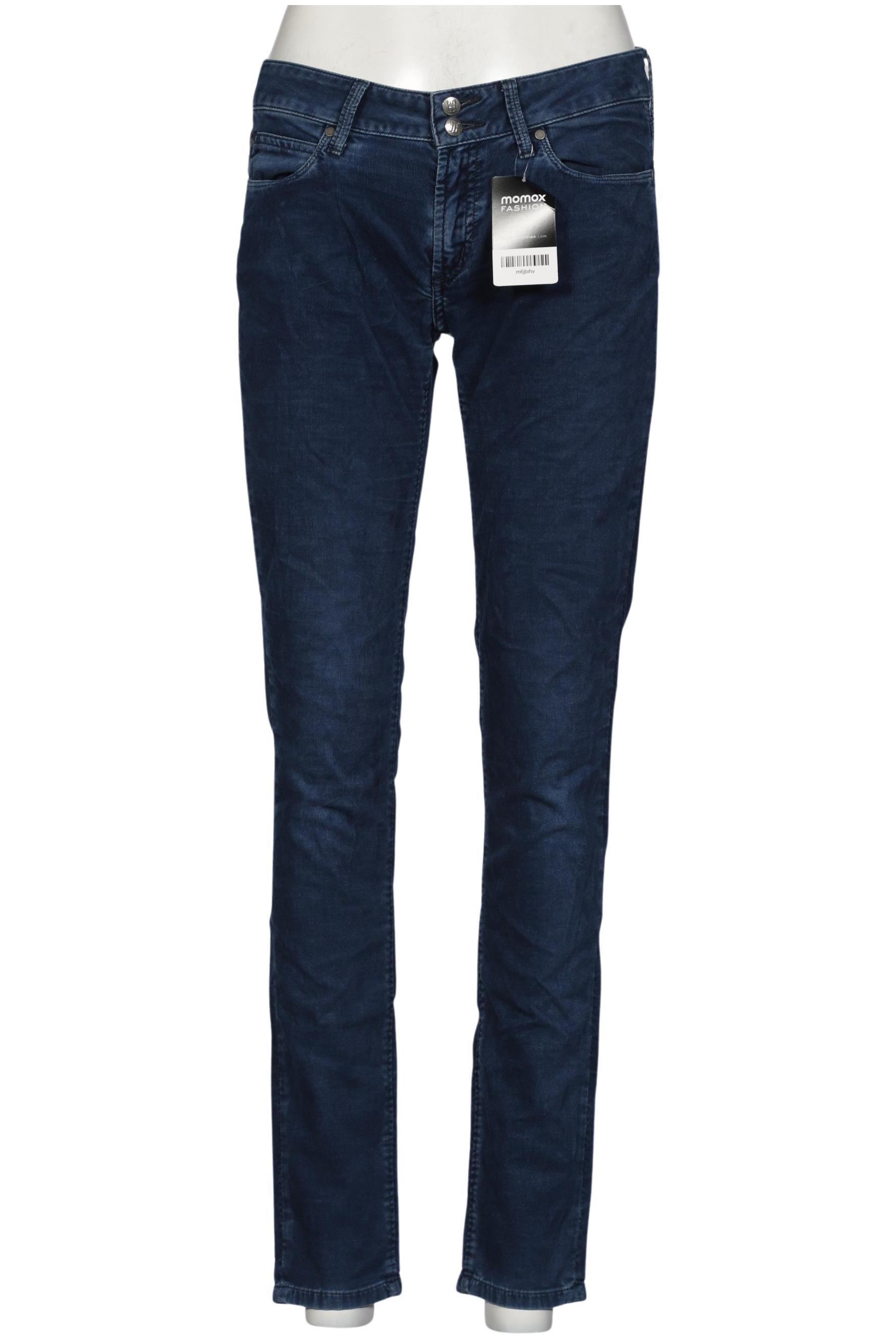 

Tommy Hilfiger Damen Stoffhose, marineblau, Gr. 30