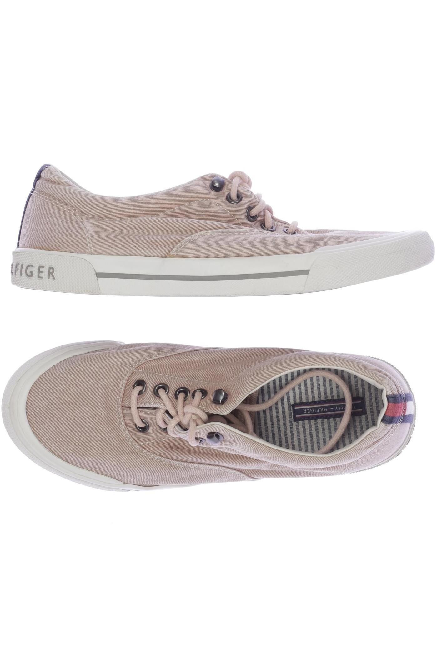 

Tommy Hilfiger Damen Sneakers, beige, Gr. 39