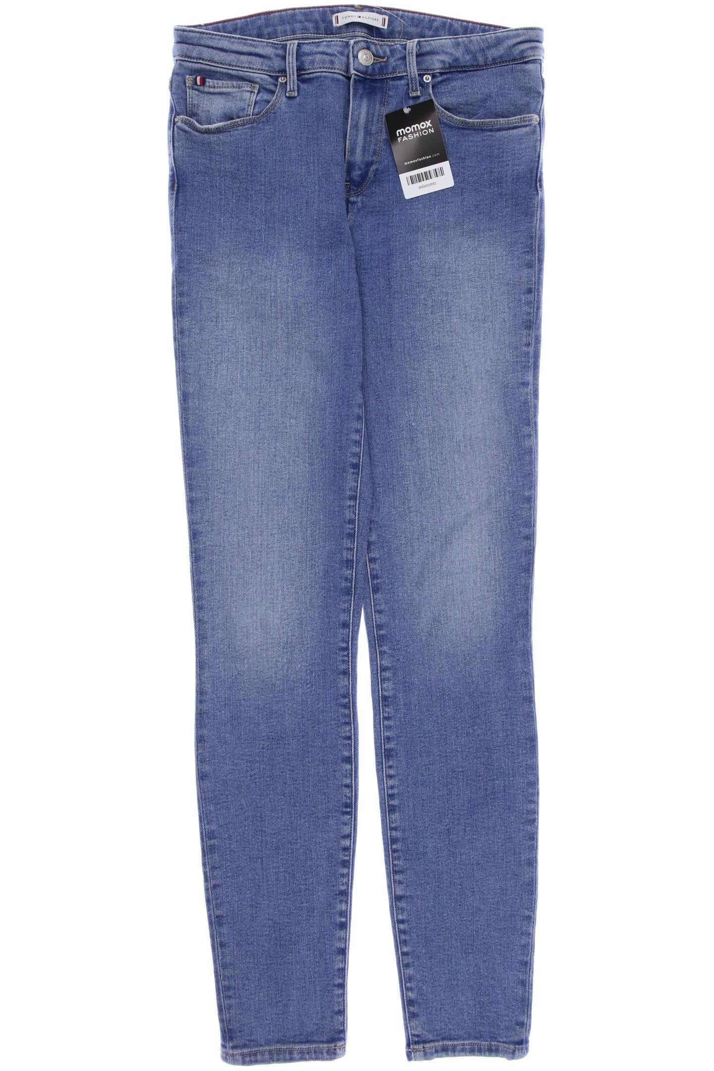 

Tommy Hilfiger Damen Jeans, blau, Gr. 28