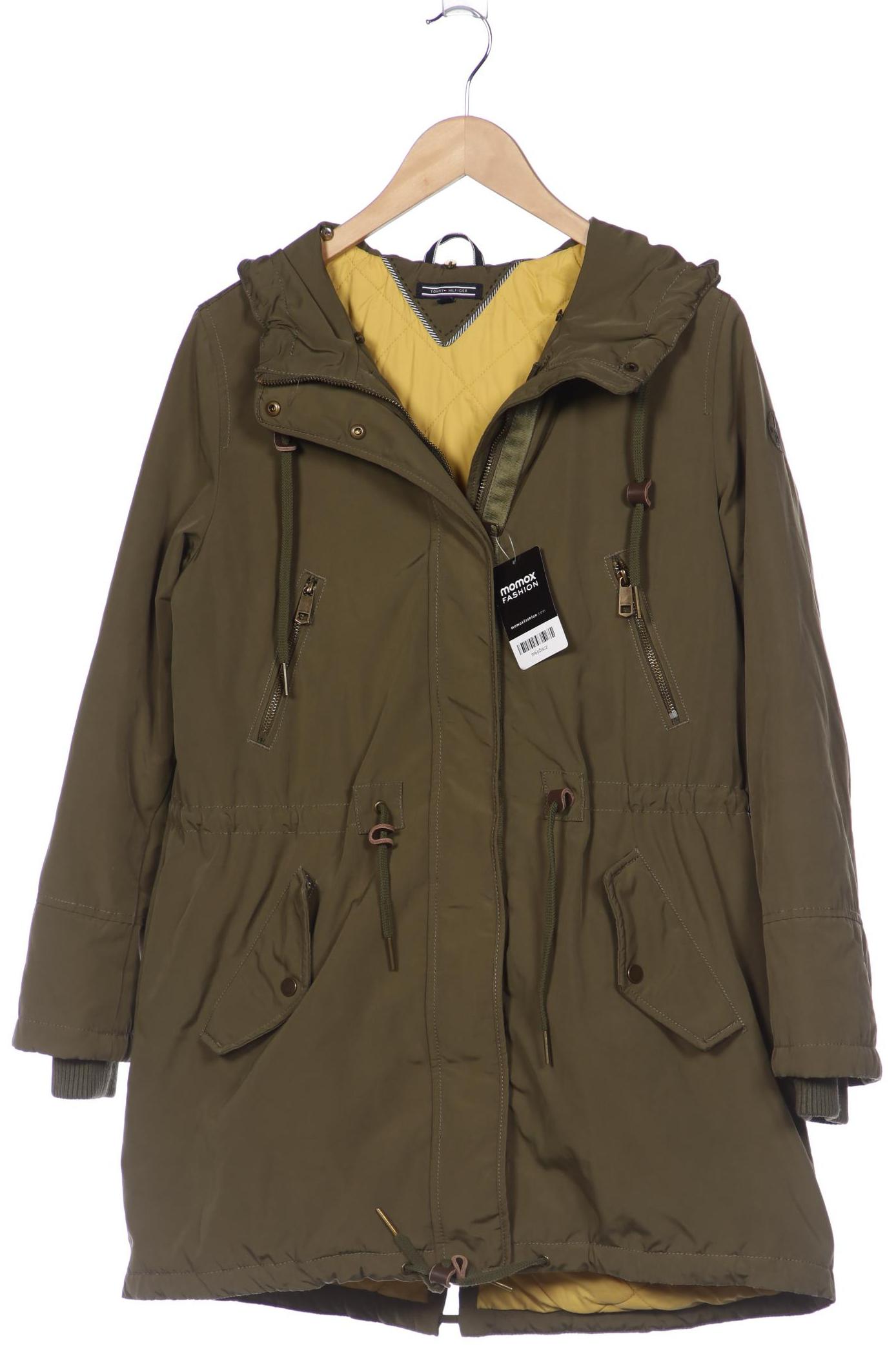 

Tommy Hilfiger Damen Mantel, grün