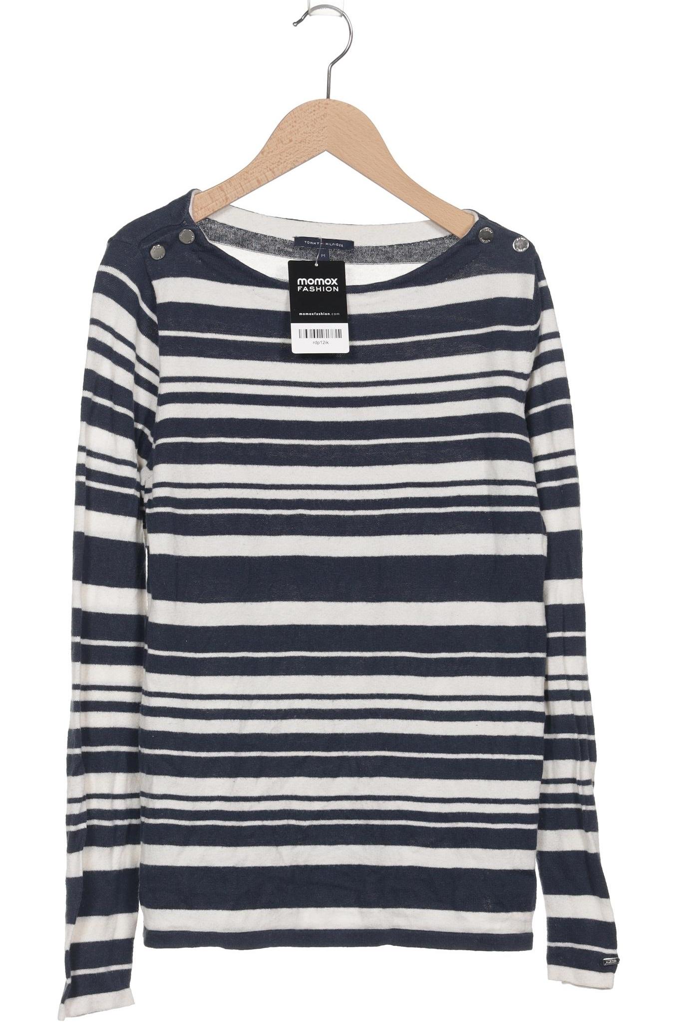 

Tommy Hilfiger Damen Pullover, marineblau, Gr. 38