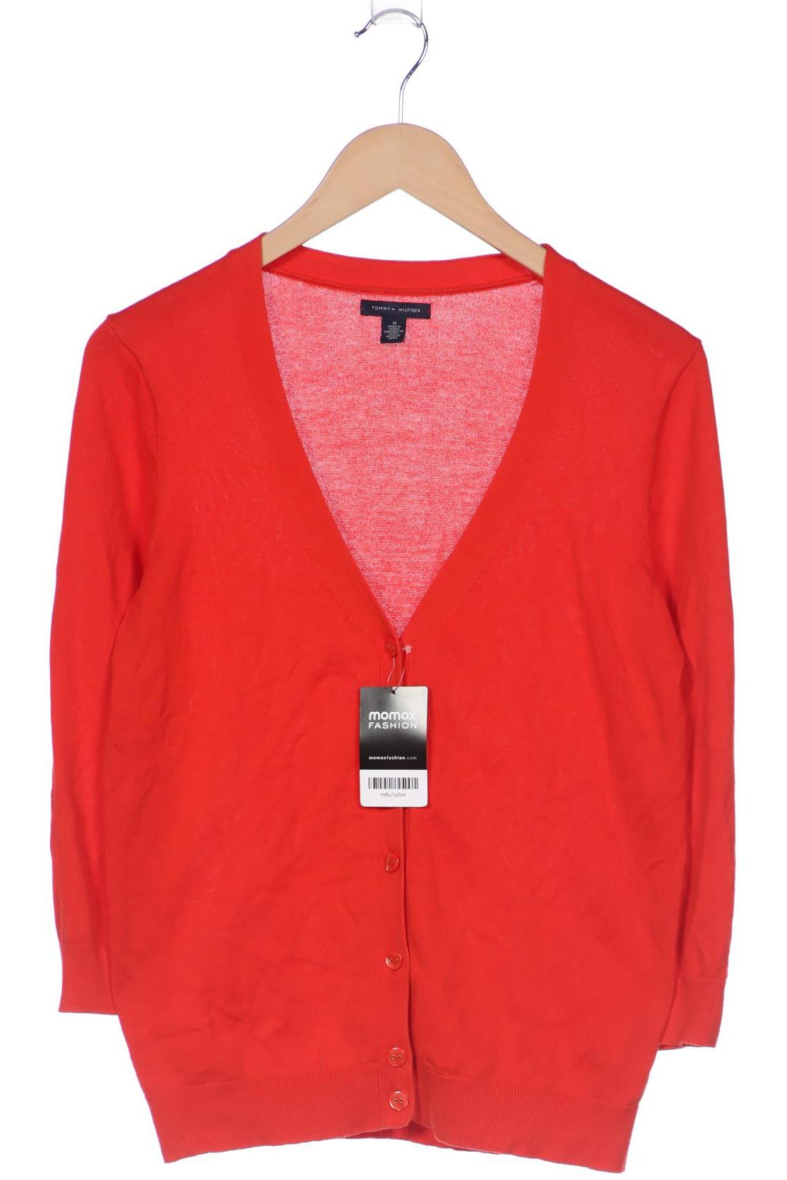 

Tommy Hilfiger Damen Strickjacke, orange