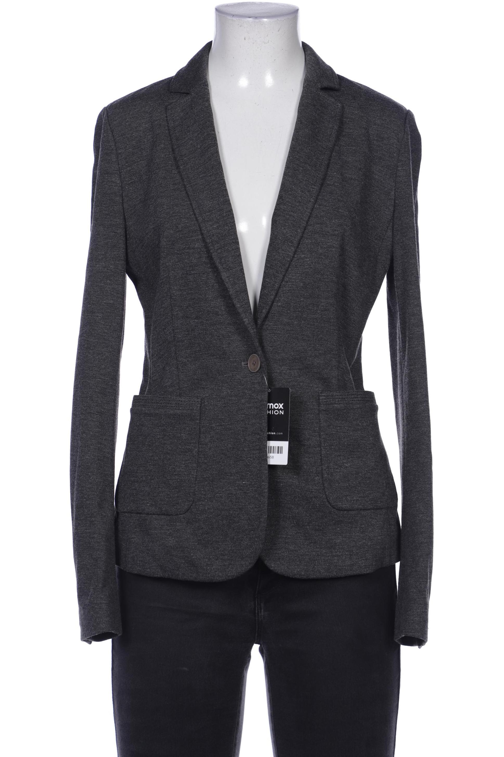 

Tommy Hilfiger Damen Blazer, grau, Gr. 4
