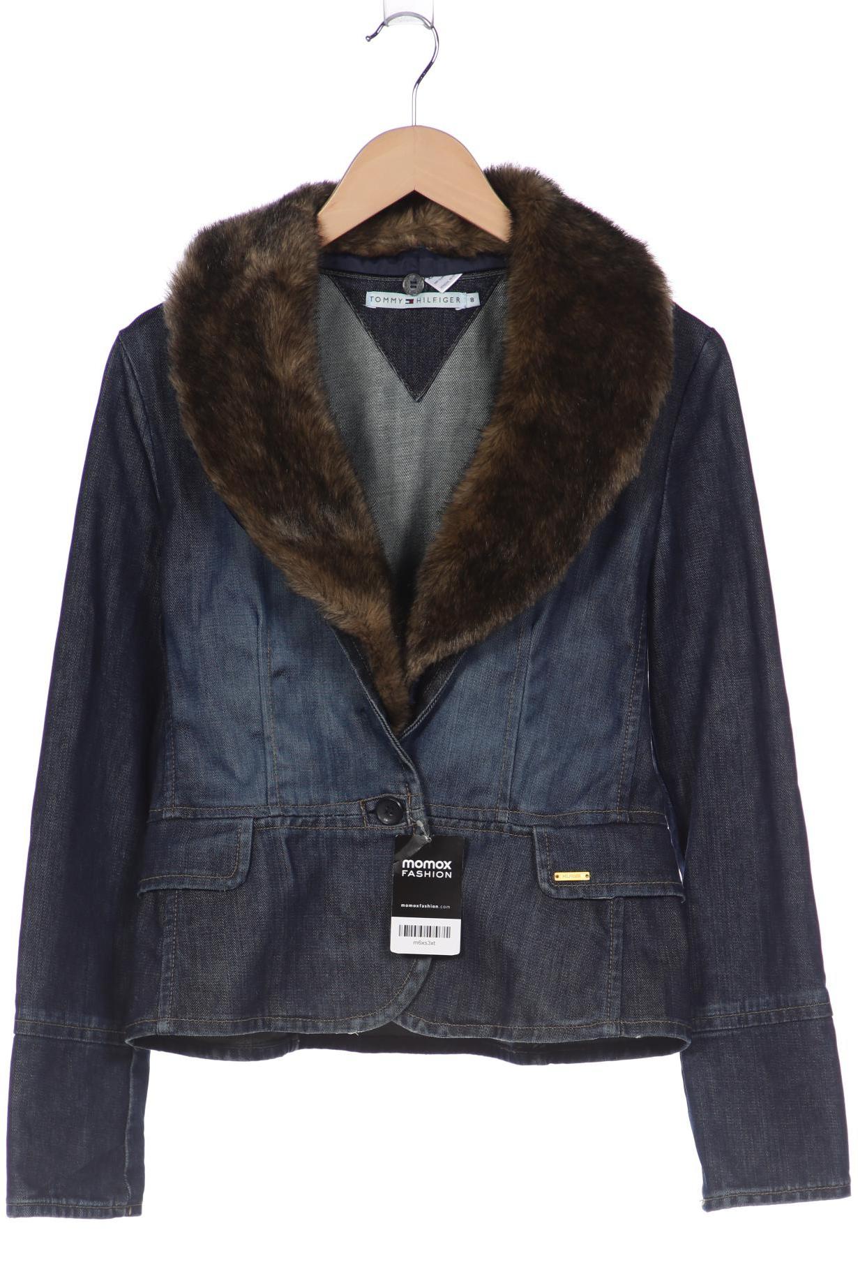 

Tommy Hilfiger Damen Jacke, blau