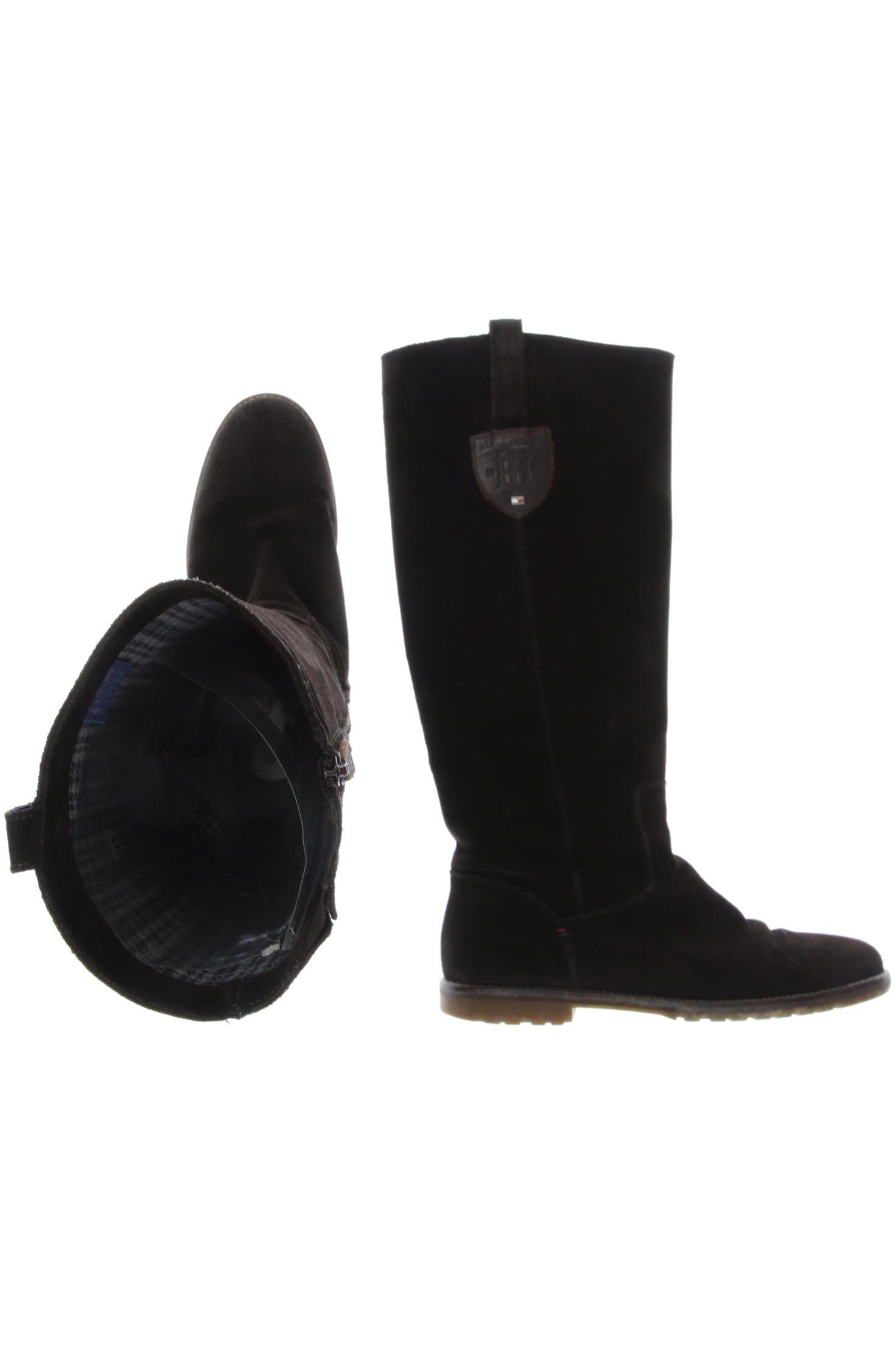

Tommy Hilfiger Damen Stiefel, braun, Gr. 40