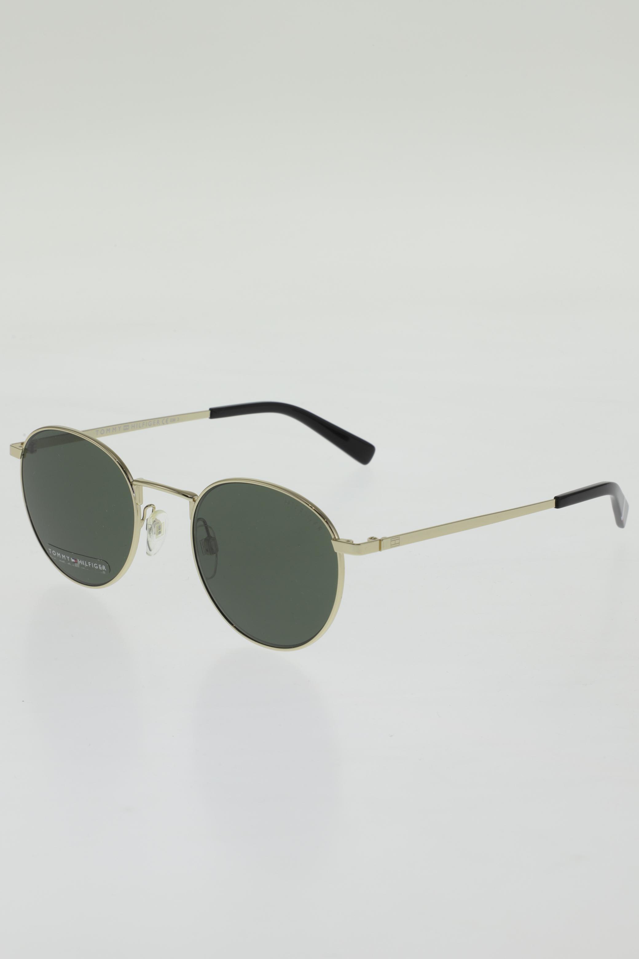 

Tommy Hilfiger Damen Sonnenbrille, gold