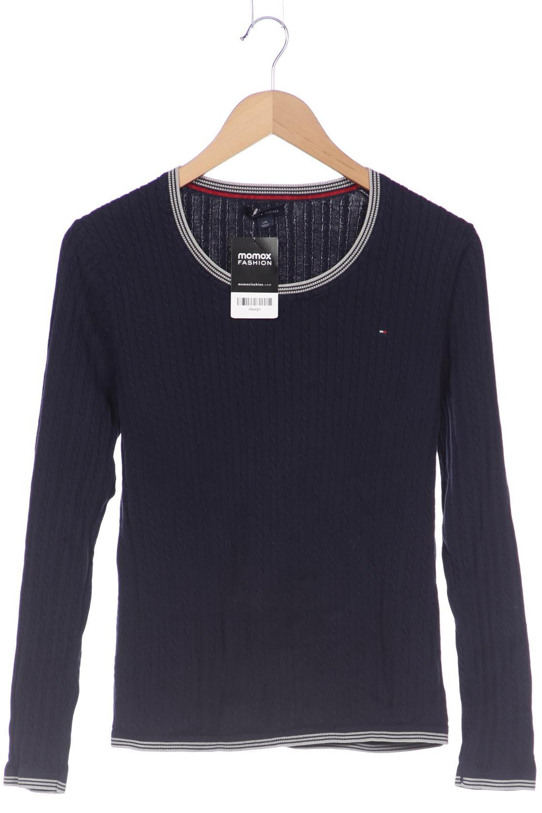 

Tommy Hilfiger Damen Pullover, marineblau, Gr. 42