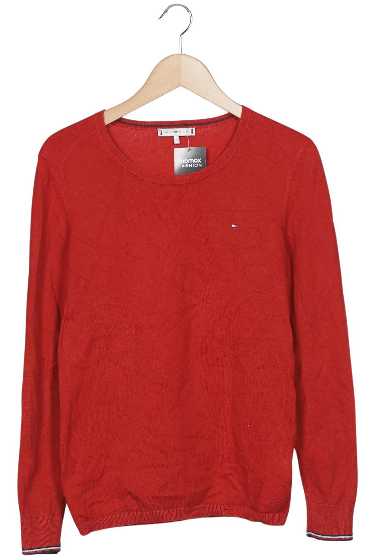 

Tommy Hilfiger Damen Pullover, rot, Gr. 38