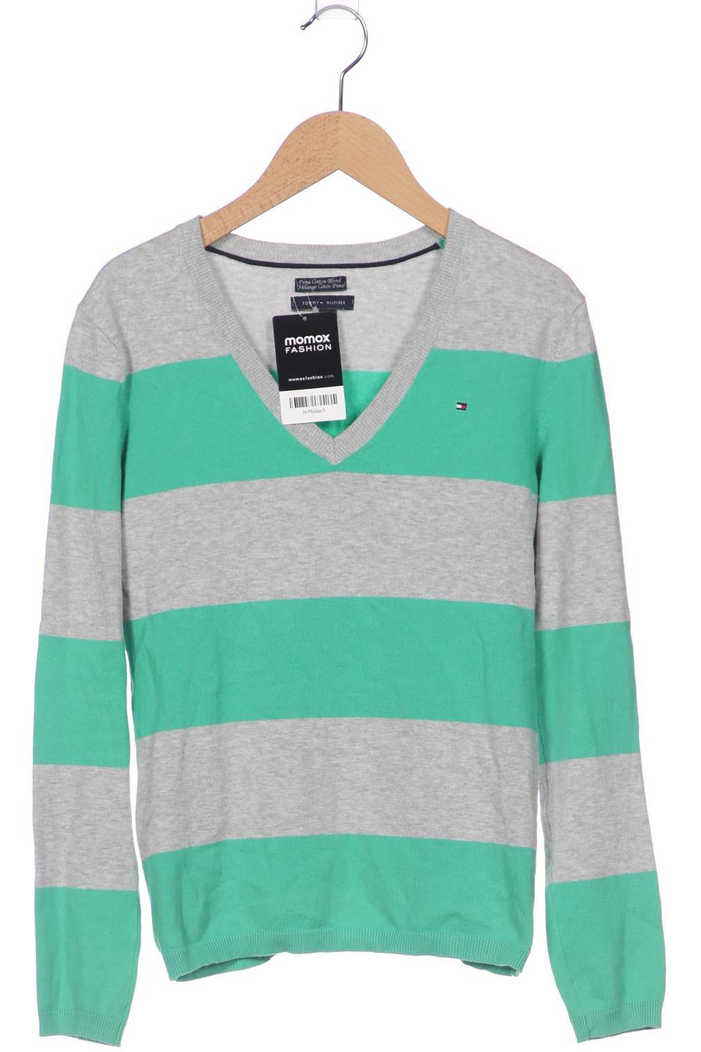 

Tommy Hilfiger Damen Pullover, grau, Gr. 34