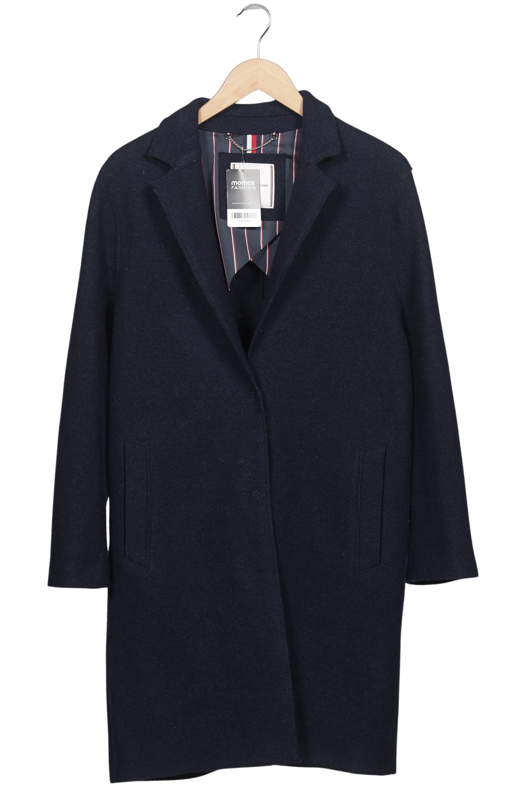 

Tommy Hilfiger Damen Mantel, marineblau, Gr. 10