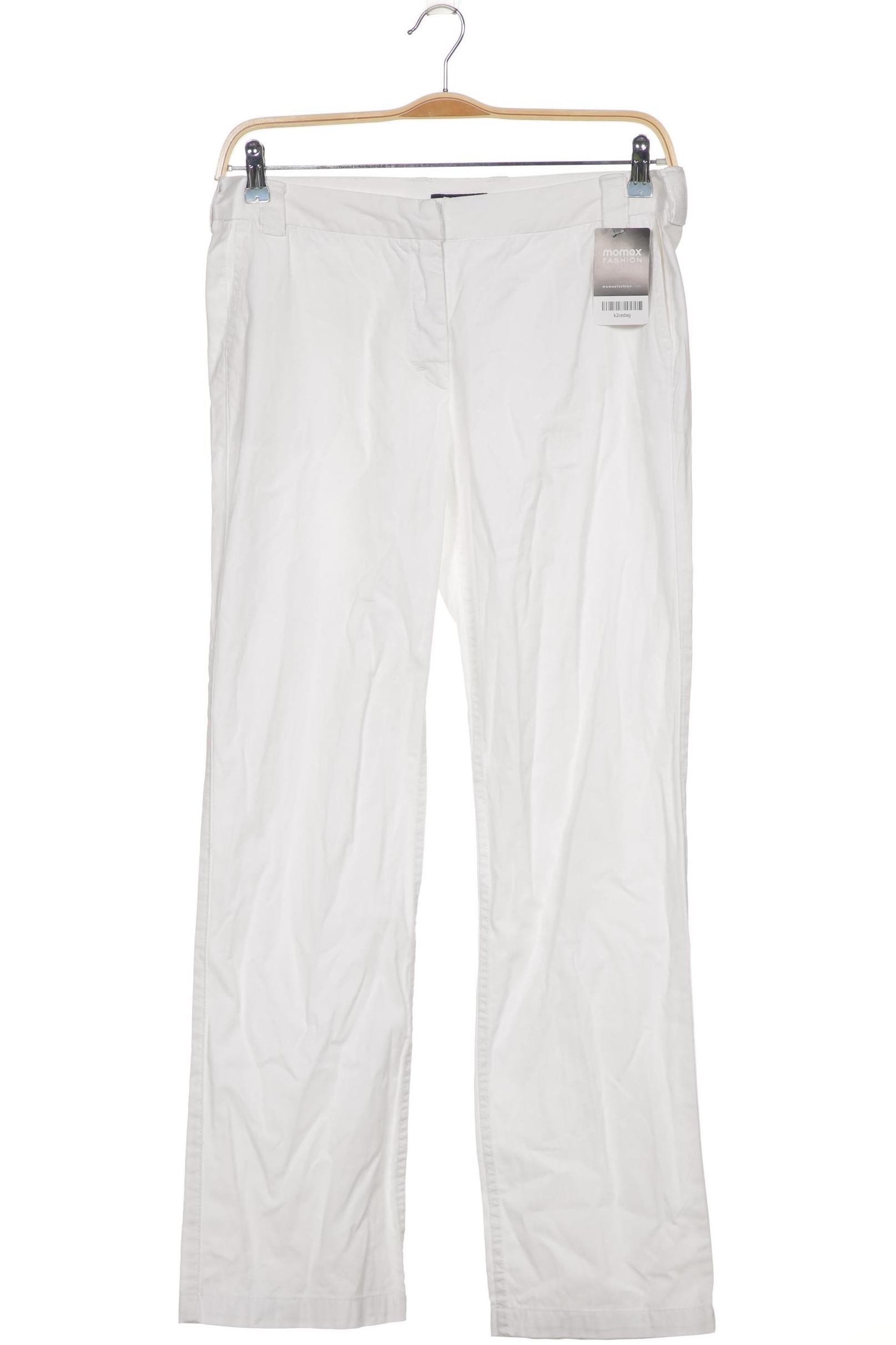 

Tommy Hilfiger Damen Stoffhose, weiß