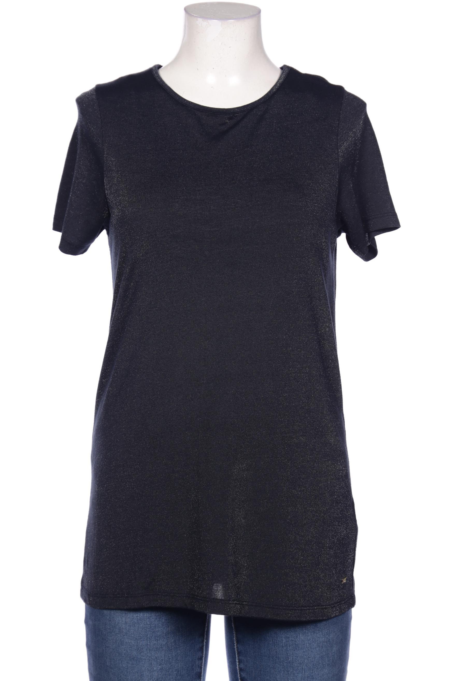 

Tommy Hilfiger Damen T-Shirt, marineblau, Gr. 38