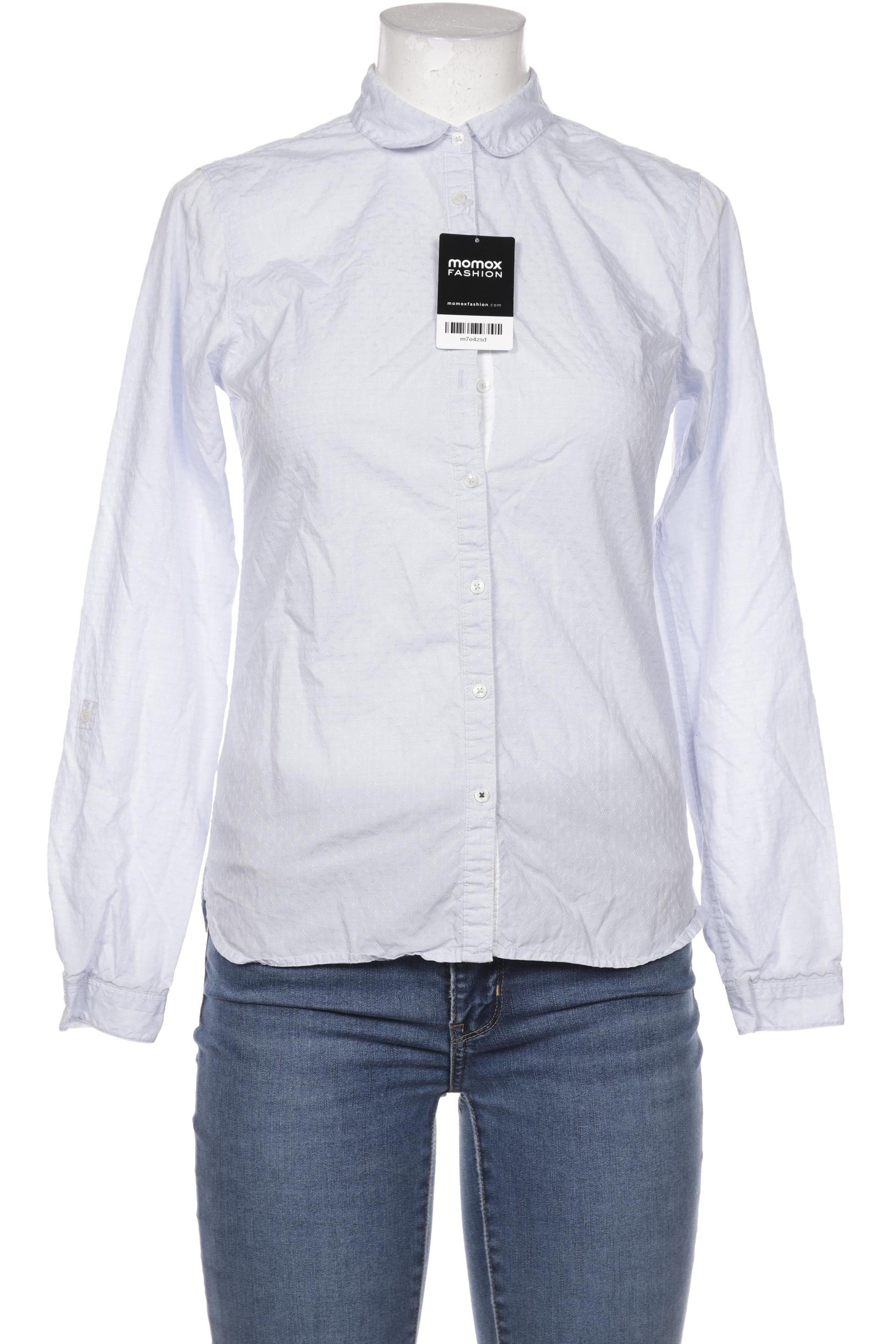 

Tommy Hilfiger Damen Bluse, hellblau, Gr. 4
