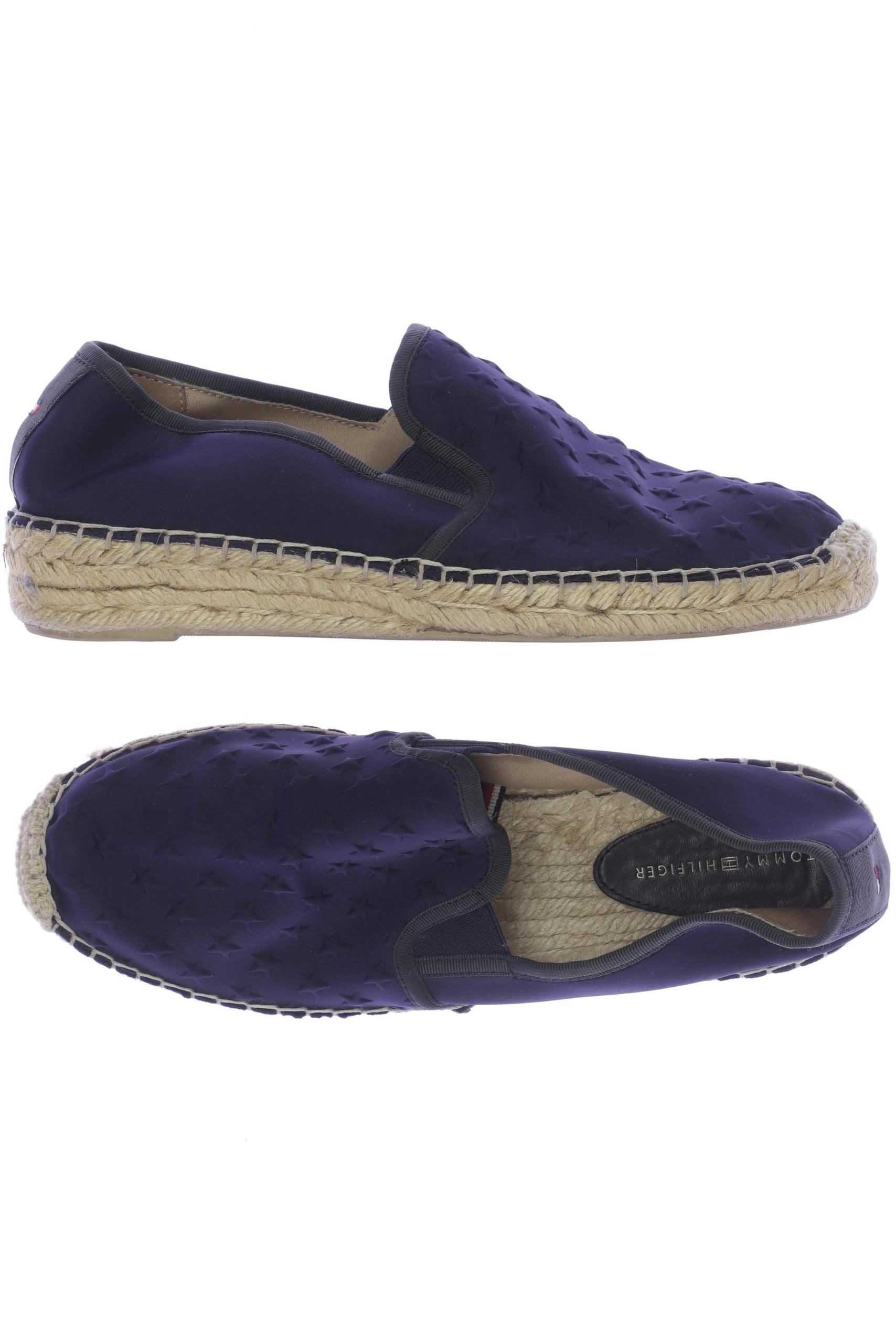 

Tommy Hilfiger Damen Halbschuh, marineblau, Gr. 39