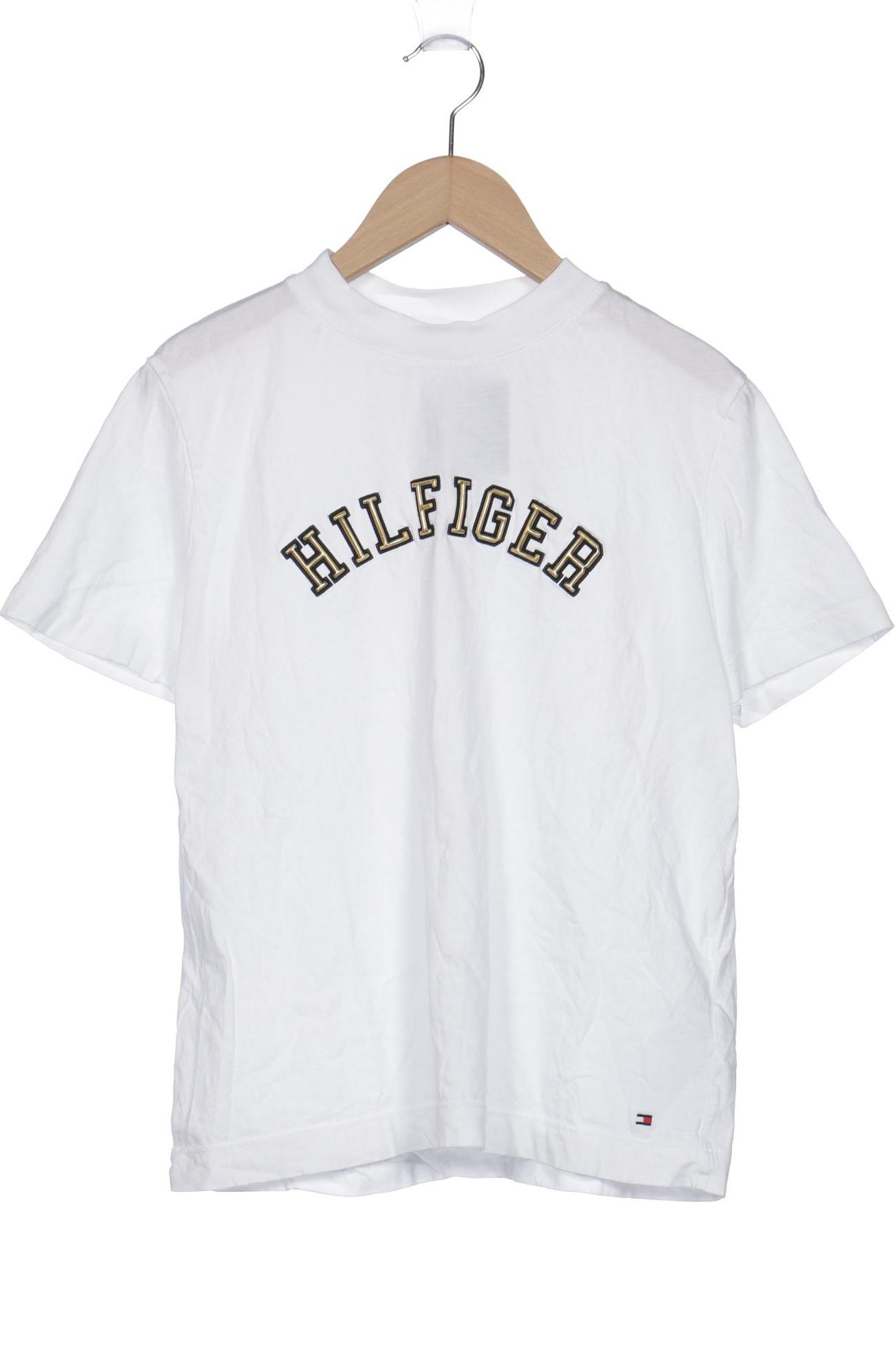 

Tommy Hilfiger Damen T-Shirt, weiß