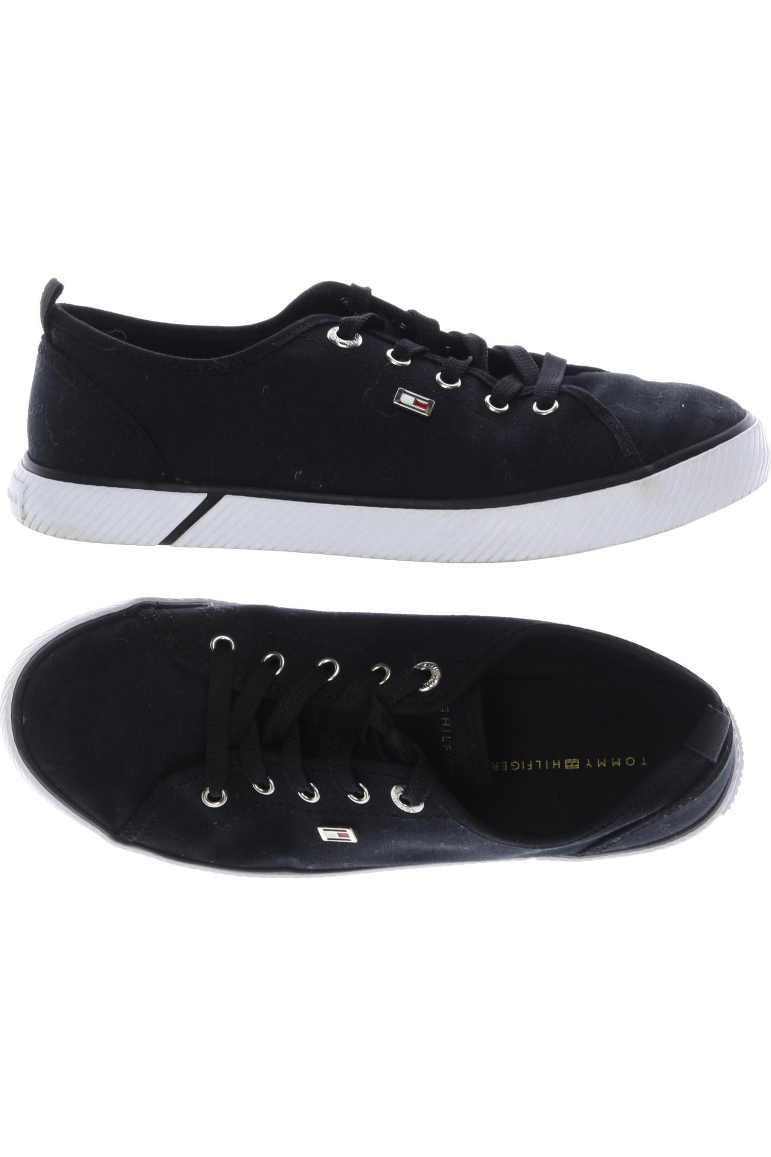 

Tommy Hilfiger Damen Sneakers, schwarz, Gr. 38
