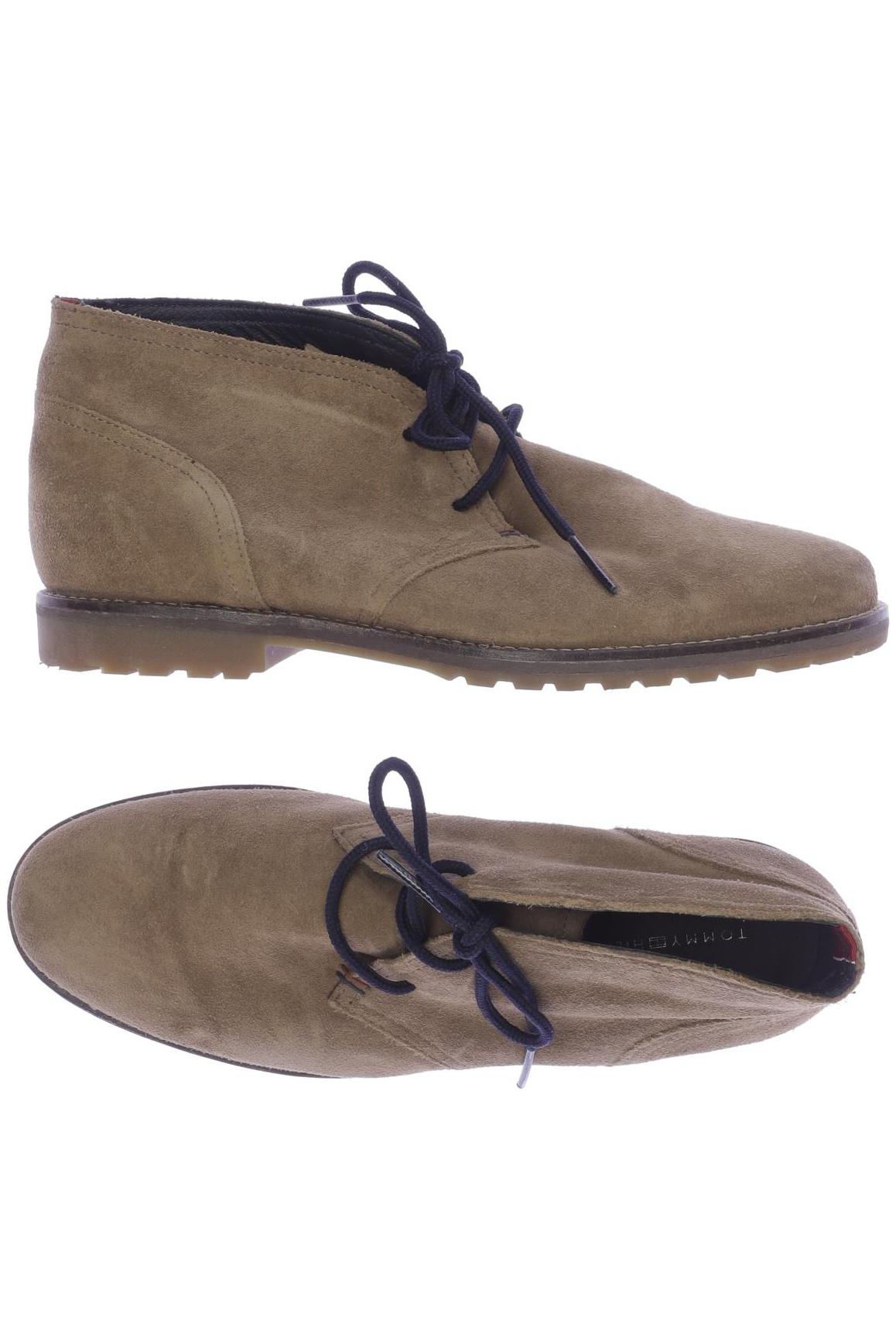 

Tommy Hilfiger Damen Stiefelette, braun, Gr. 39