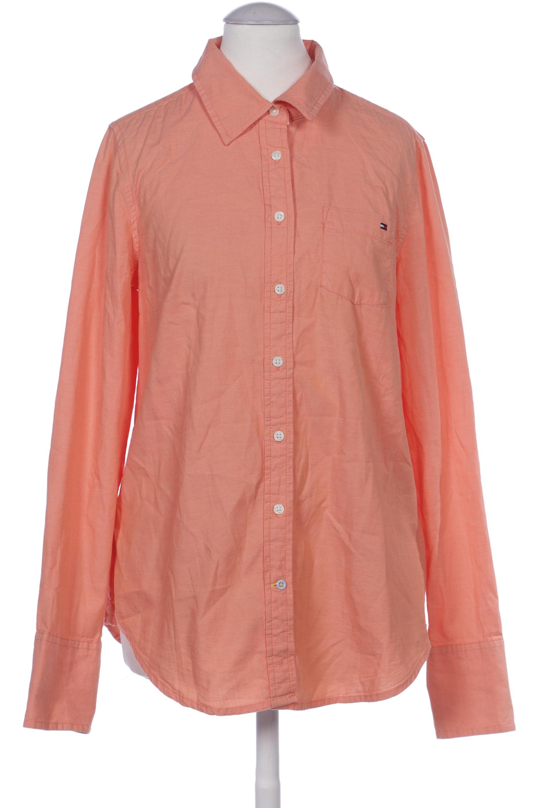 

Tommy Hilfiger Damen Bluse, orange, Gr. 36