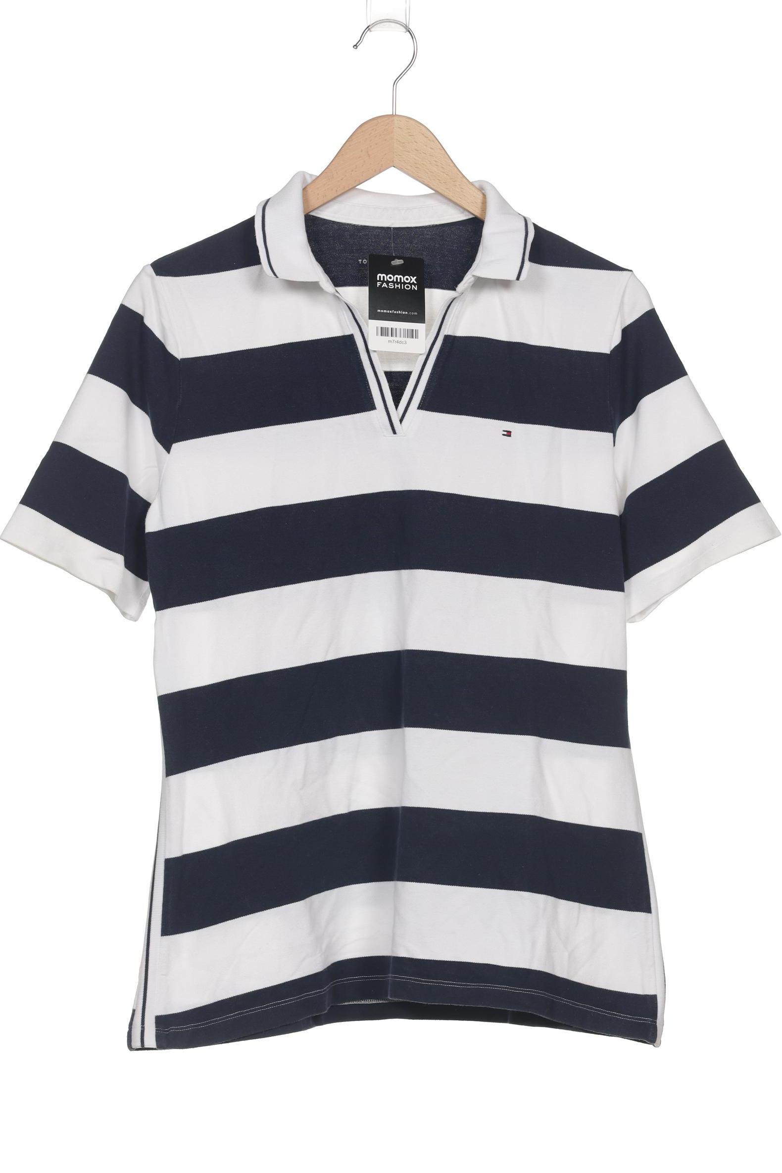 

Tommy Hilfiger Damen Poloshirt, marineblau, Gr. 44