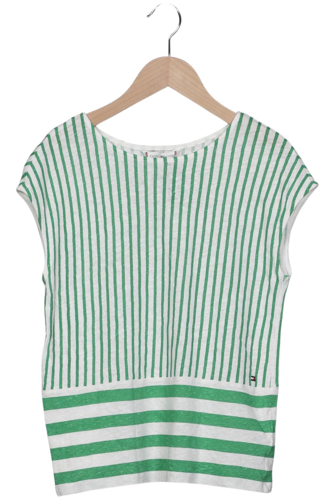 

Tommy Hilfiger Damen T-Shirt, mehrfarbig, Gr. 36