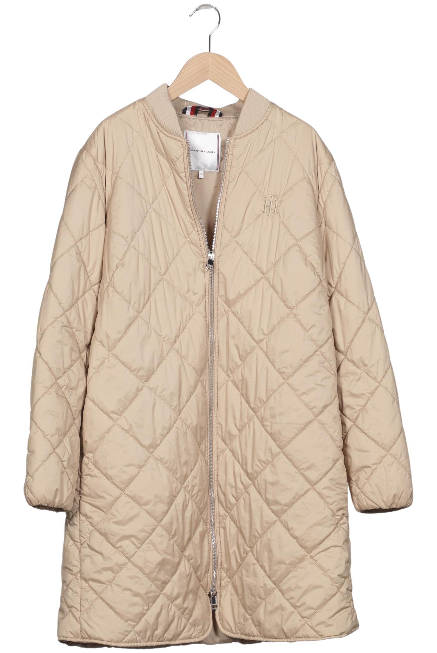 

Tommy Hilfiger Damen Mantel, beige, Gr. 38