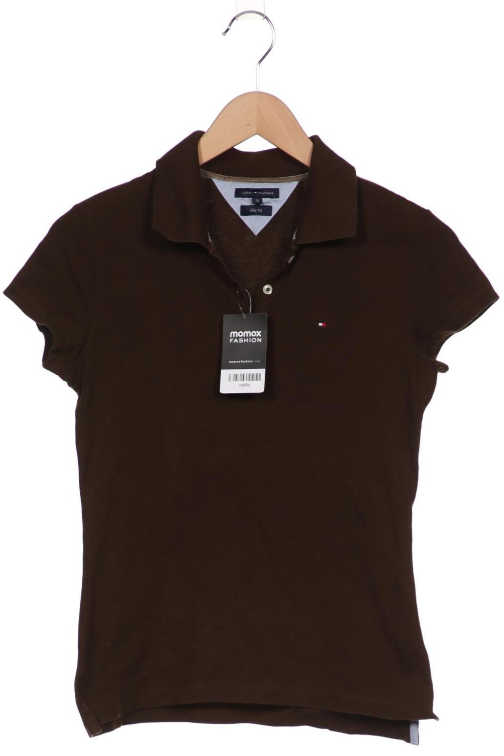 

Tommy Hilfiger Damen Poloshirt, braun